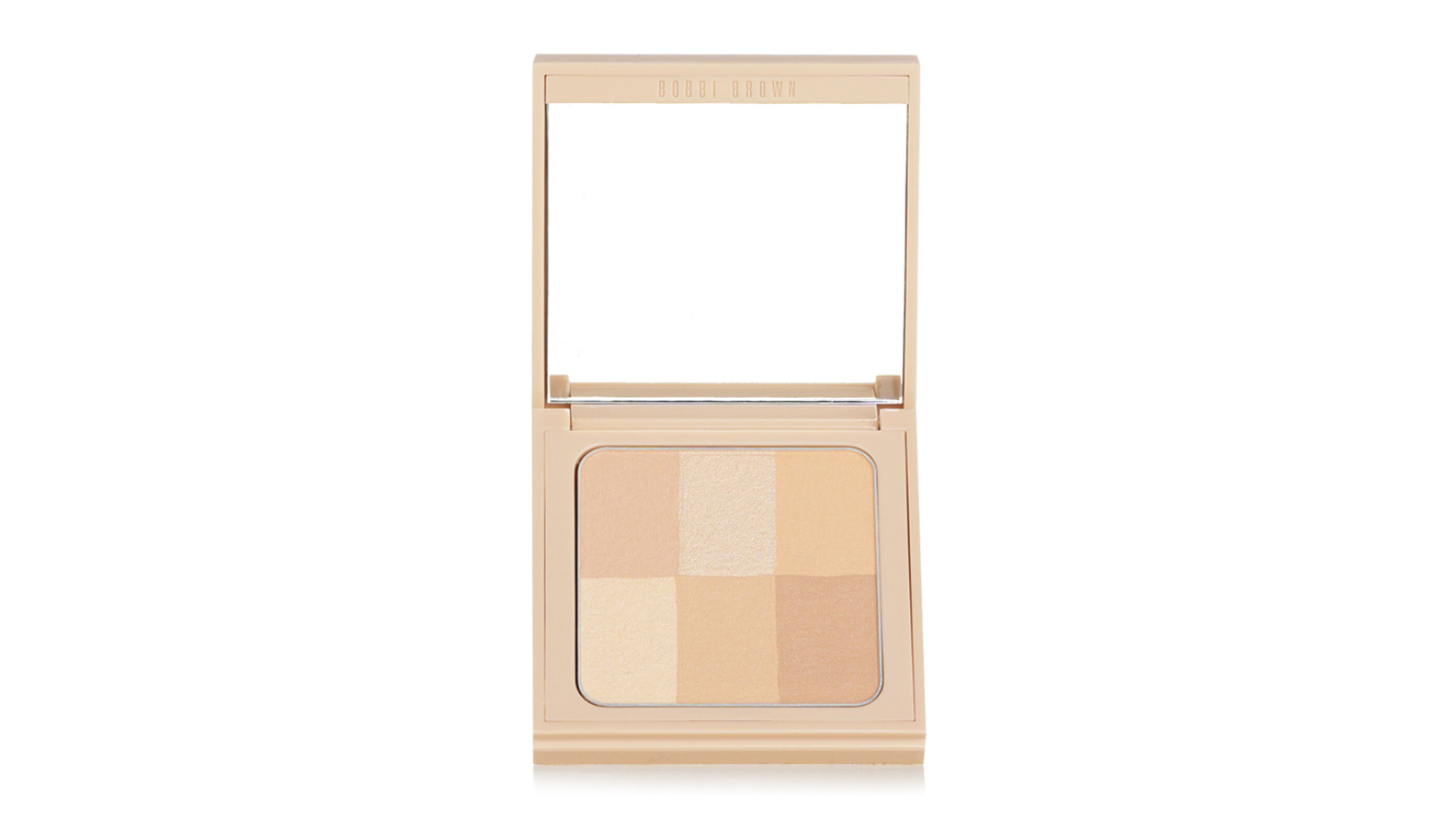 Bobbi Brown Nude Finish Illuminating Powder - # Nude - 6.6g/0.23oz