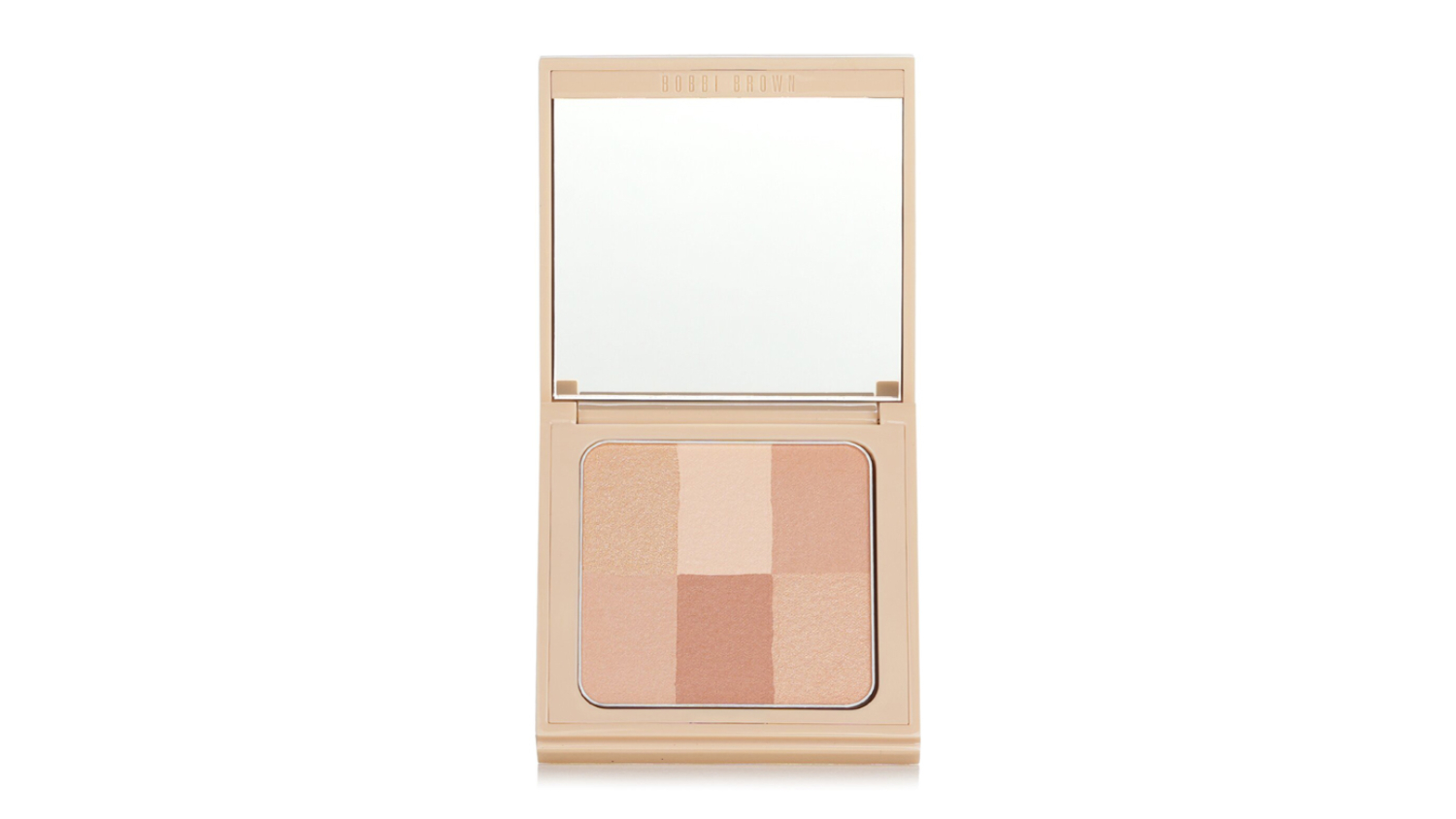 Bobbi Brown Nude Finish Illuminating Powder - # Buff - 6.6g/0.23oz