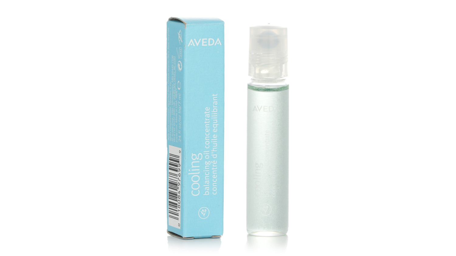 Aveda Cooling Balancing Oil Concentrate - 7ml/0.24oz