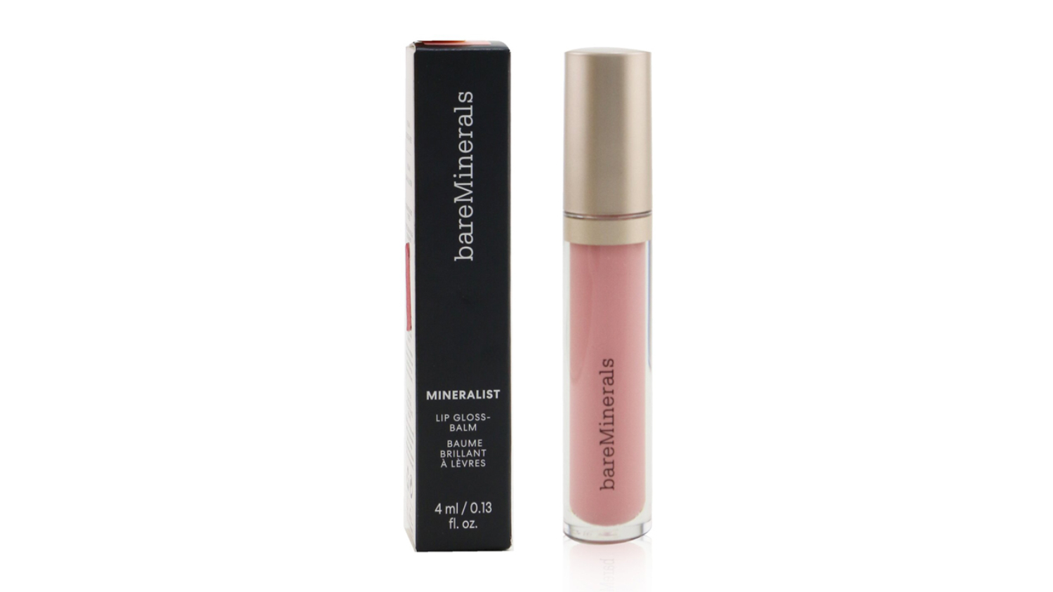 Mineralist Lip Gloss Balm - # Serenity - 4ml/0.13oz