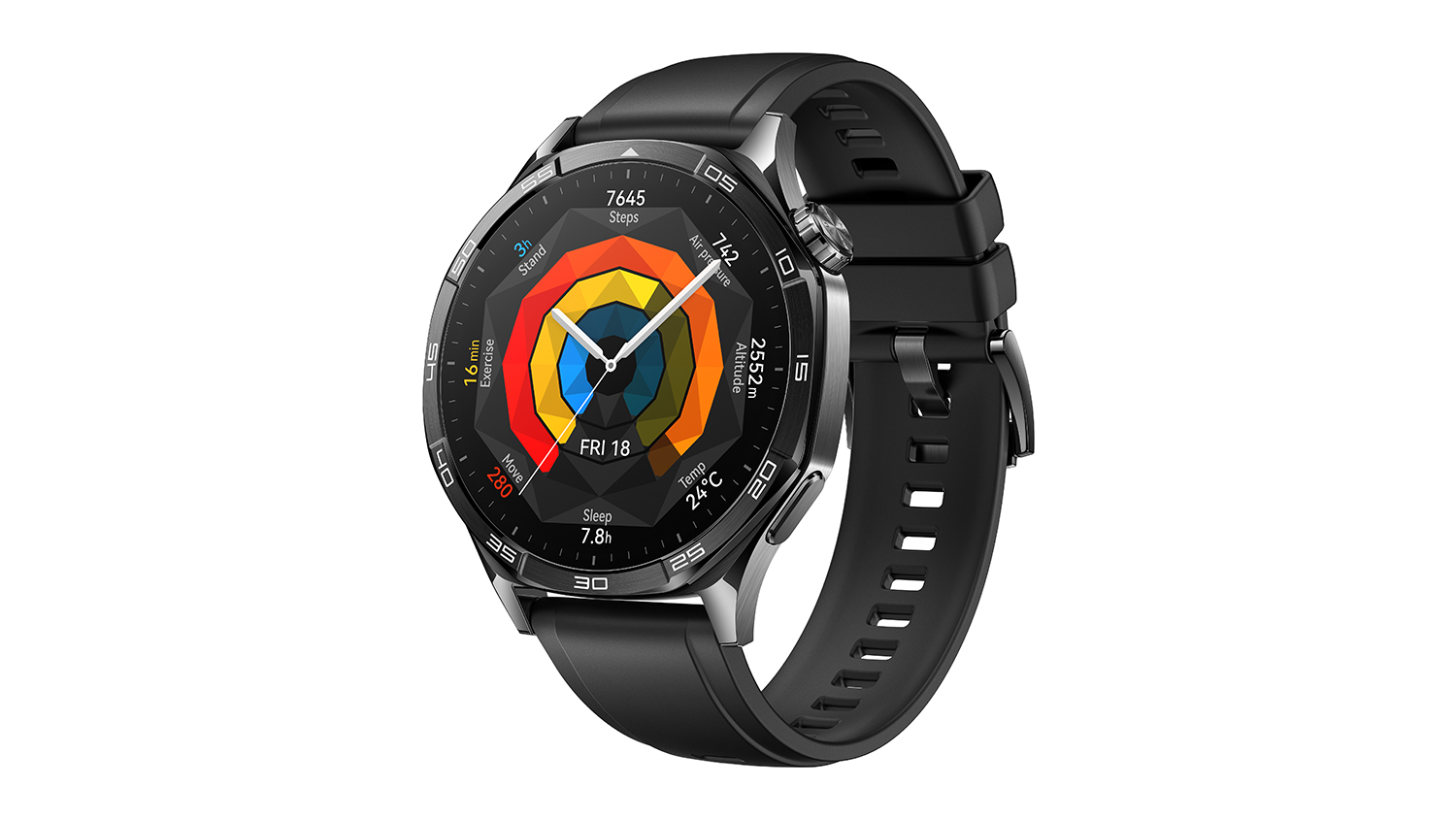 Gps Smartwatch Huawei Watch Gt 46mm Active Huawei Watch GT