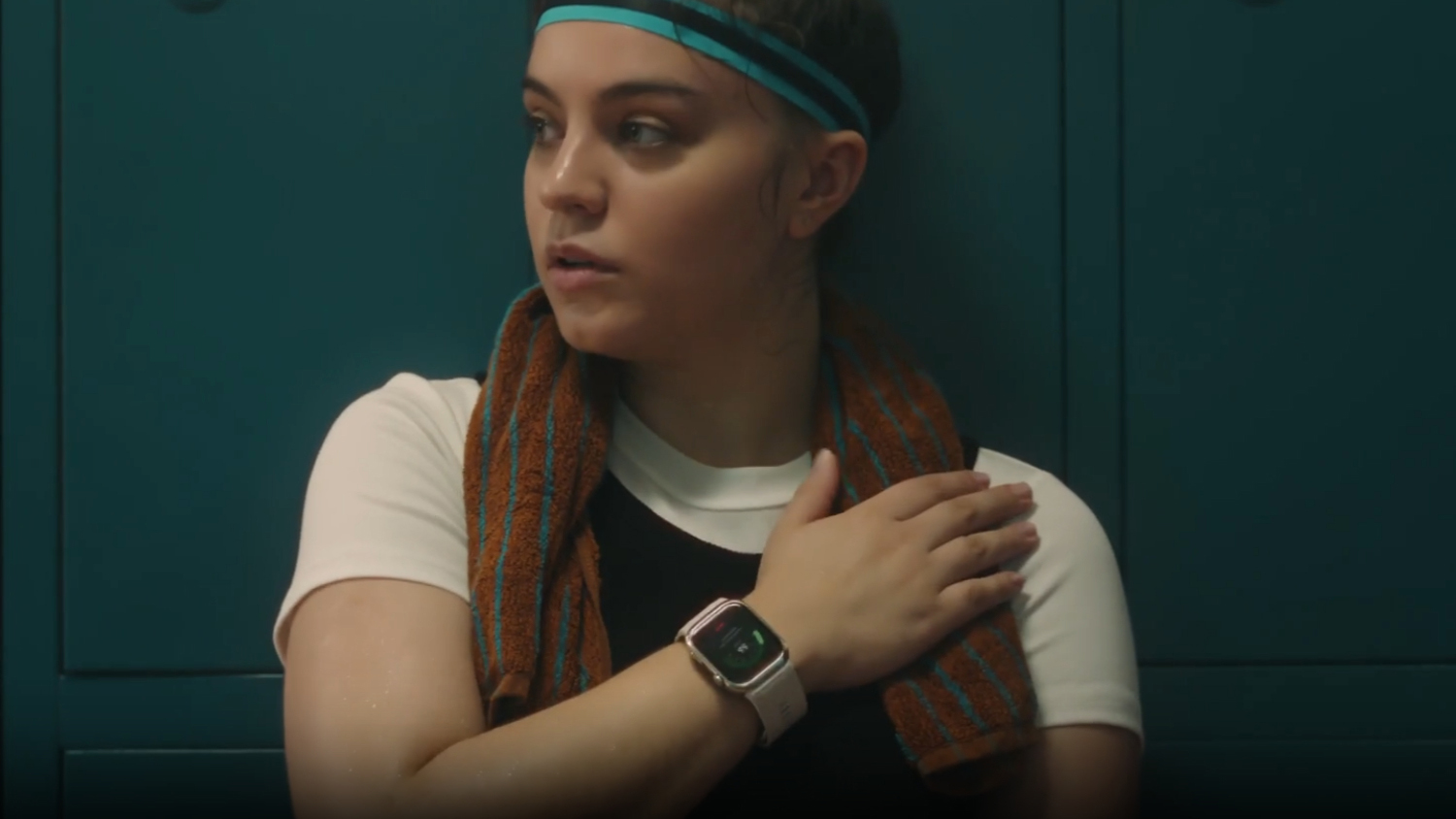 Huawei Watch D2 Smartwatch - Aluminium Alloy Case with White Composite Leather Strap (GPS, Bluetooth)