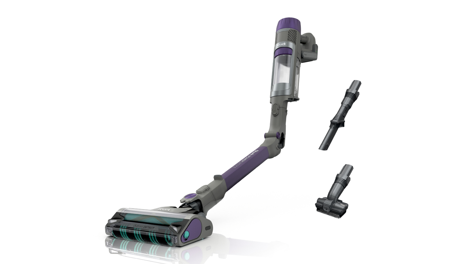 Shark PowerDetect Cordless Handstick Vacuum Cleaner - Purple (IP1251)