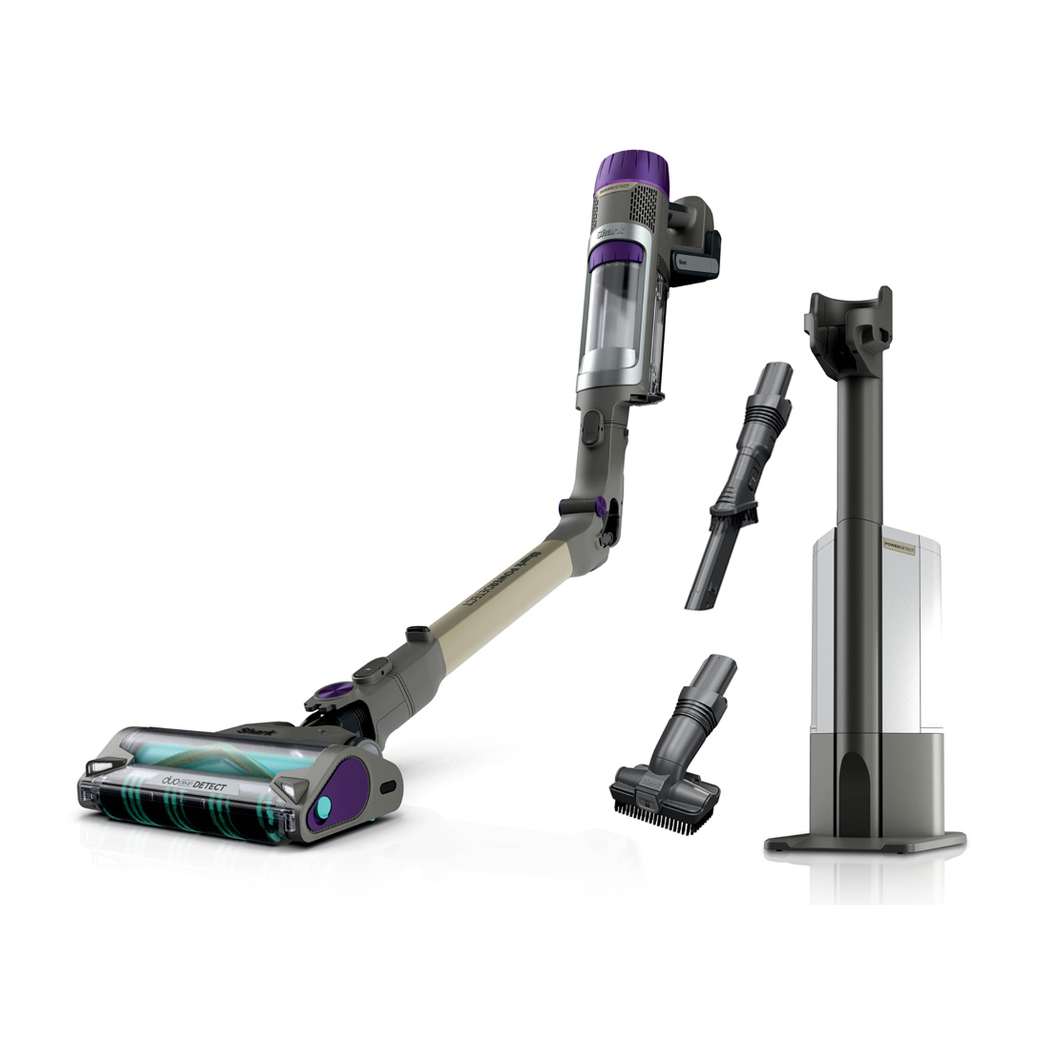Shark PowerDetect Cordless Handstick Vacuum Cleaner with Auto Empty Dock