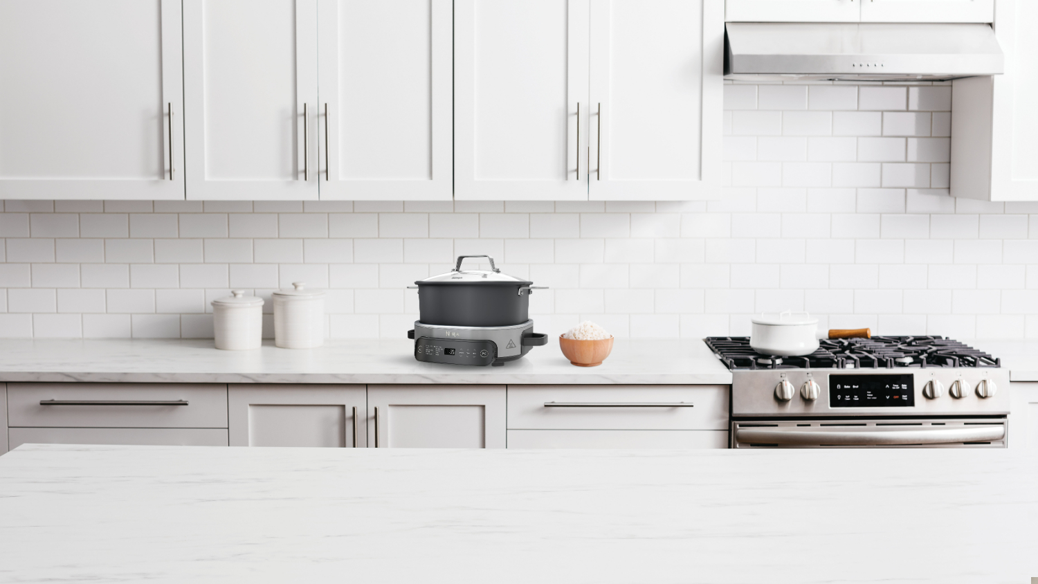 Ninja Foodi Everyday PossibleCooker Pro 6L Multi Cooker - Black (MC1101)