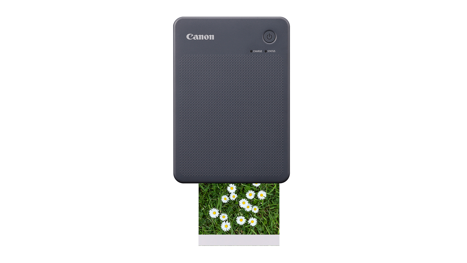 Canon Selphy Square QX20 72mm x 85mm Compact Photo Printer - Black