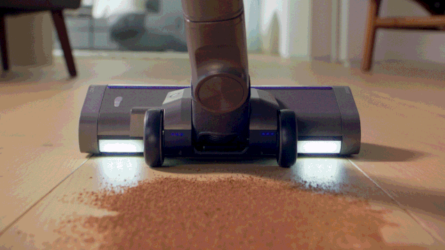 Shark PowerDetect Cordless Handstick Vacuum Cleaner - Purple (IP1251)