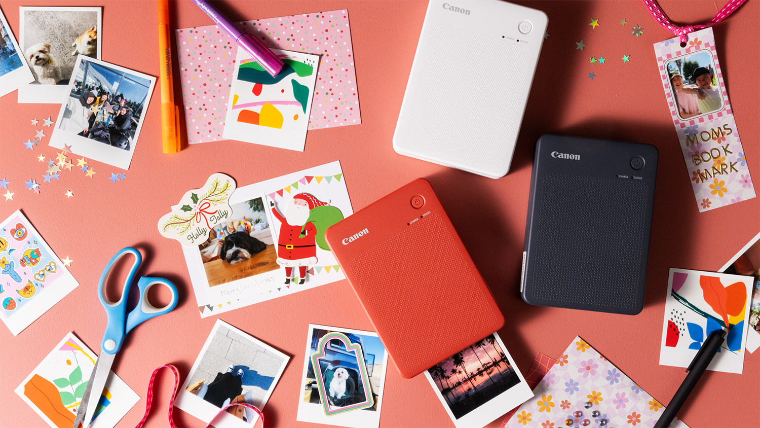 Canon Selphy XC-20L Card Size Photo Paper - 60 Pack