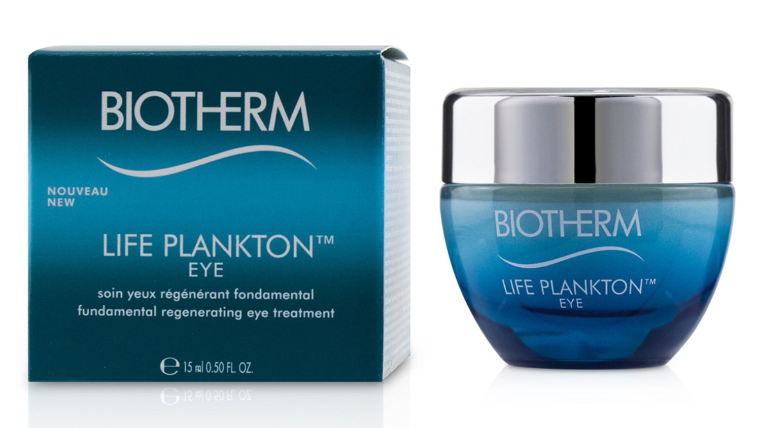 Biotherm Life Plankton Eye - 15ml/0.5oz