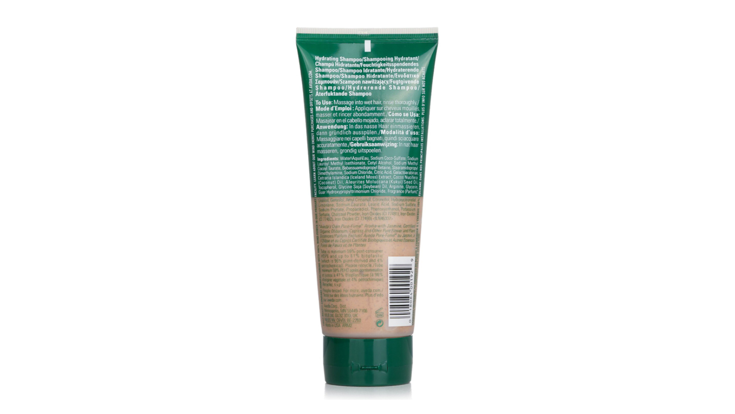 Aveda Sap Moss Weightless Hydration Shampoo - 200ml/6.7oz