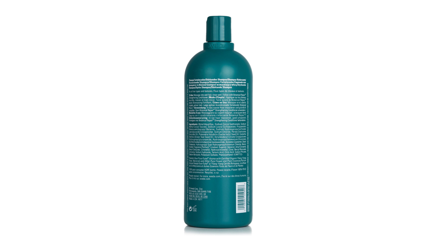 Aveda Botanical Repair Strengthening Shampoo - 1000ml/33.8oz