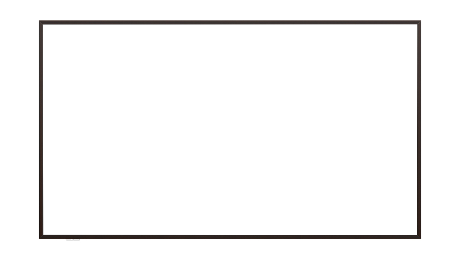 TCL 55" Frame for NXTframe TV - Dark Oak (FRM552A-O)