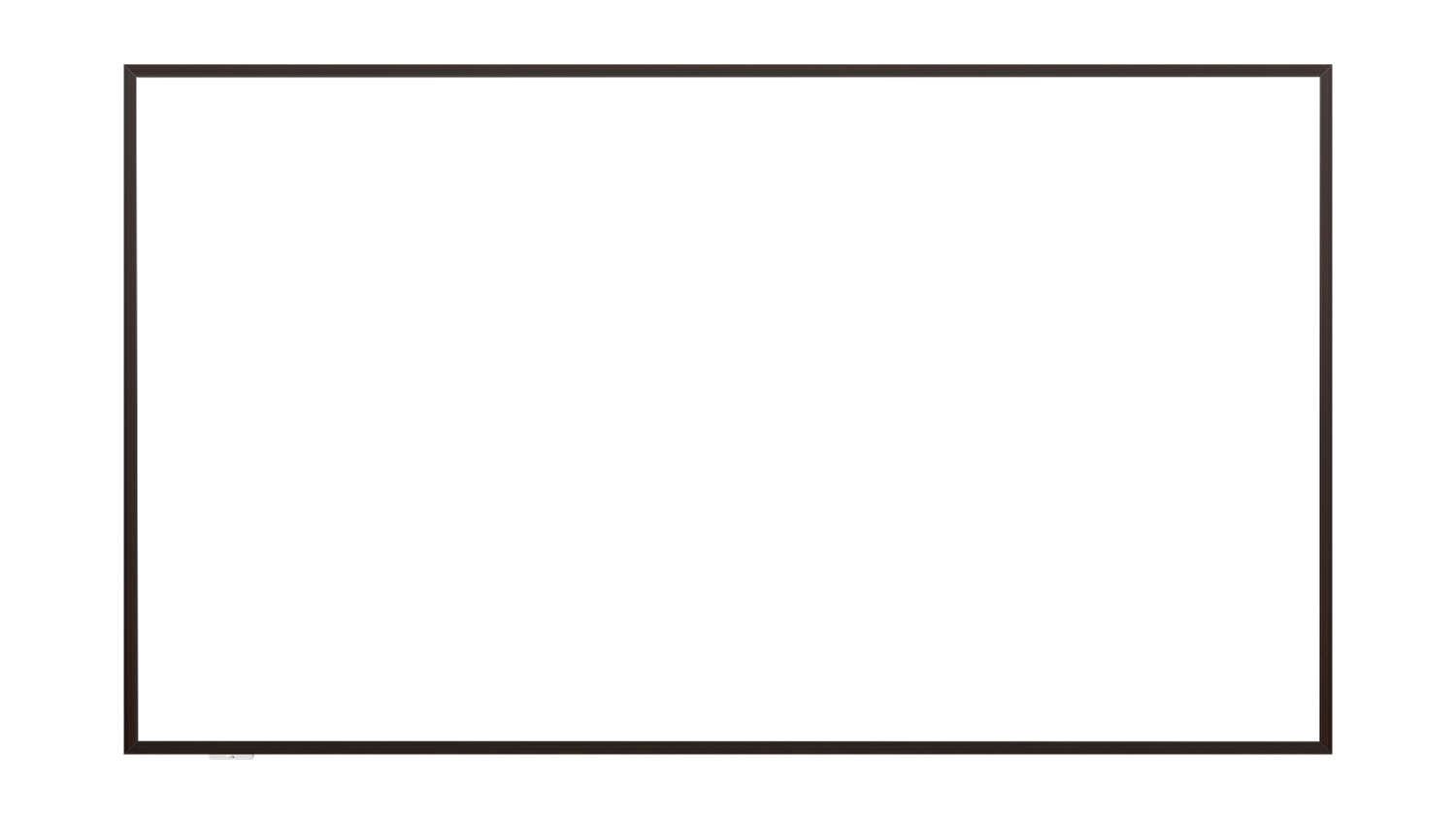 TCL 75" Frame for NXTframe TV - Dark Oak (FRM752A-O)