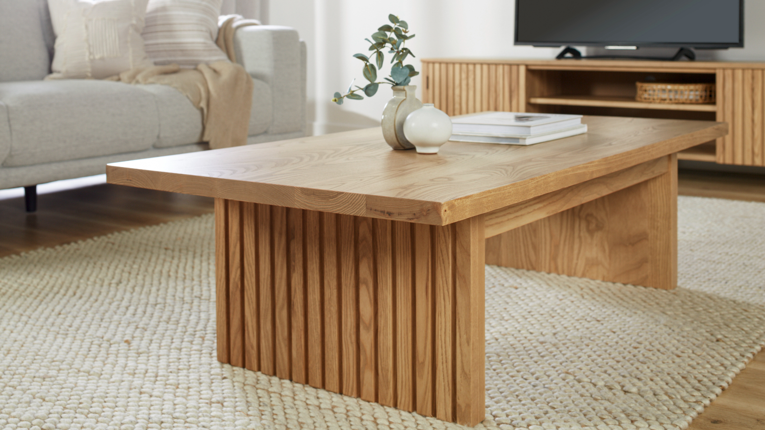Kaizer Coffee Table