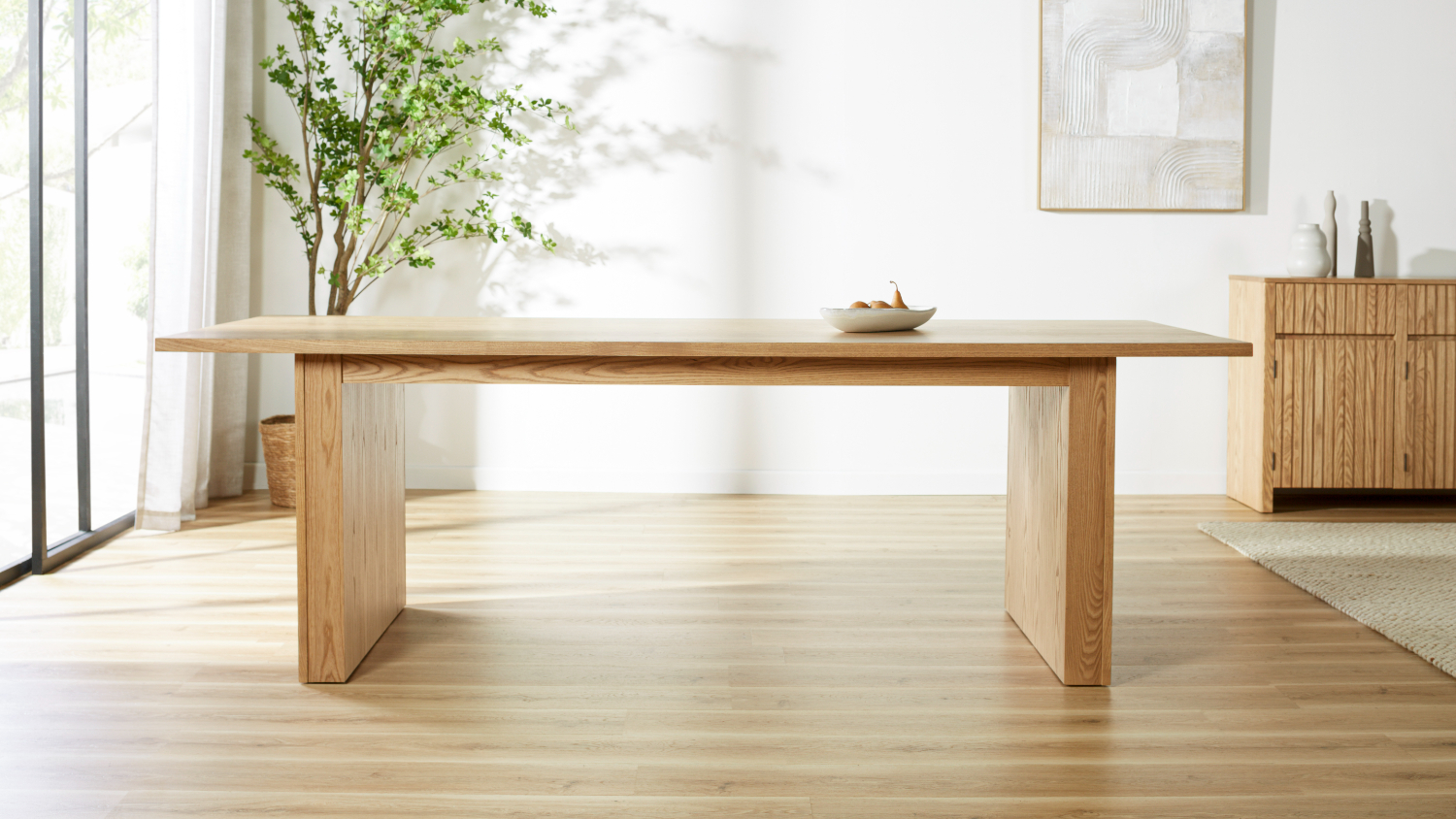 Kaizer Dining Table - 2400mm