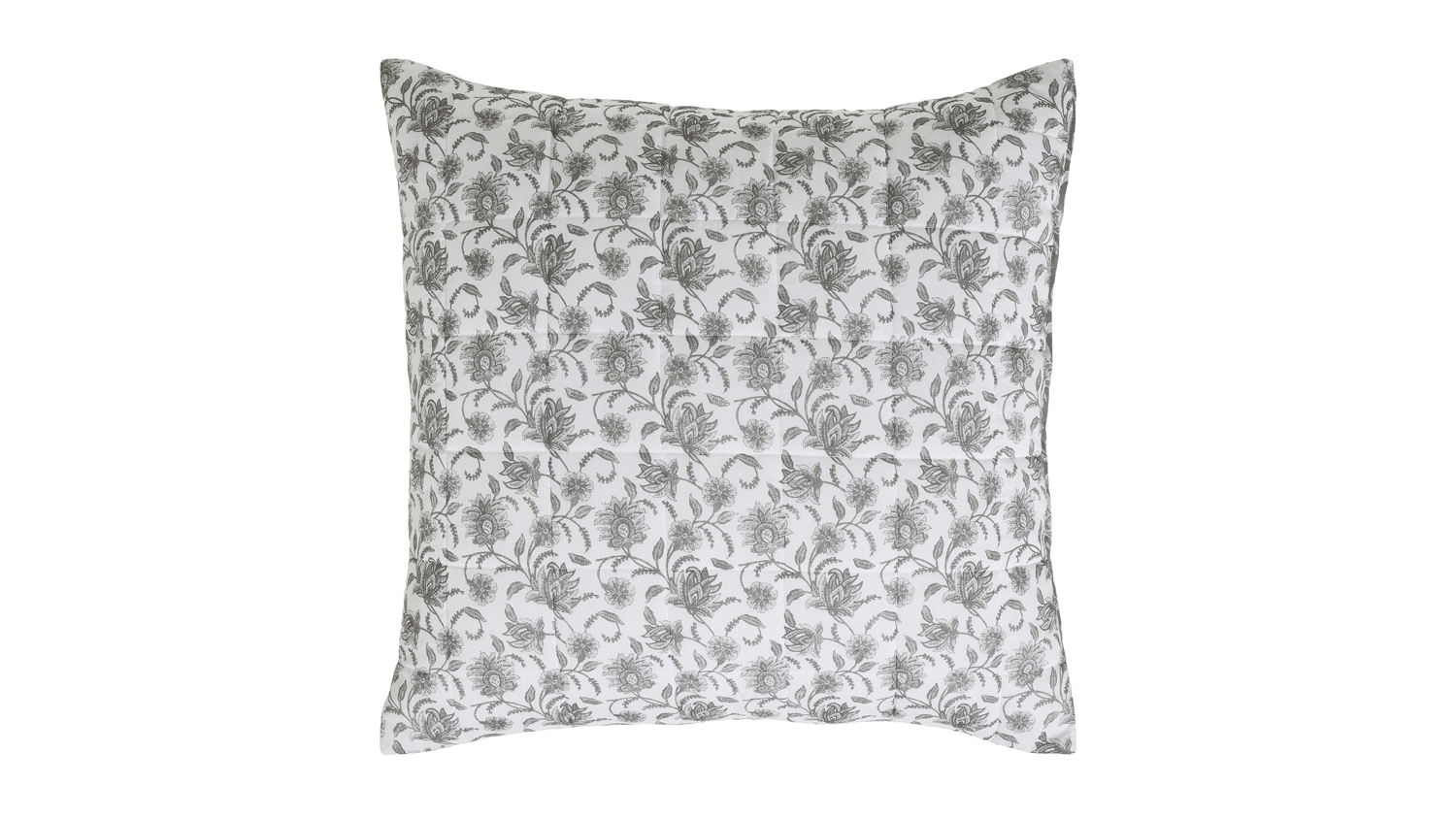 Balsam Charcoal European Pillowcase by L'Avenue