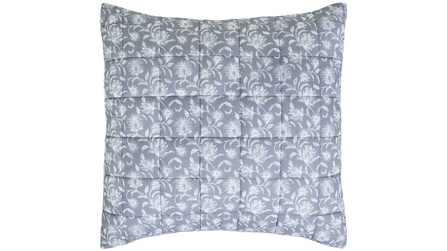 Balsam Navy European Pillowcase by L'Avenue