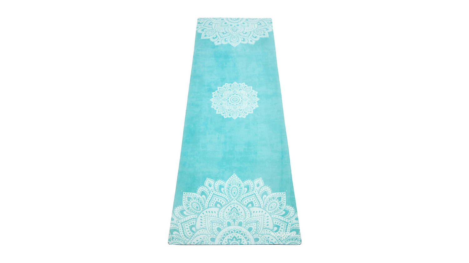 Yoga Design Lab Yoga Mat 3.5mm - Mandala Turquoise