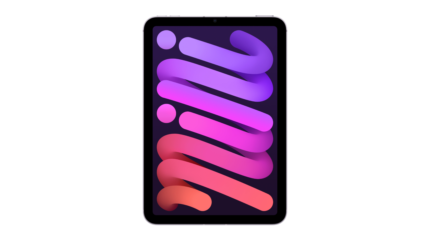 Apple iPad Mini 8.3" 128GB A17 Pro Cellular & Wi‑Fi - Purple (2024)