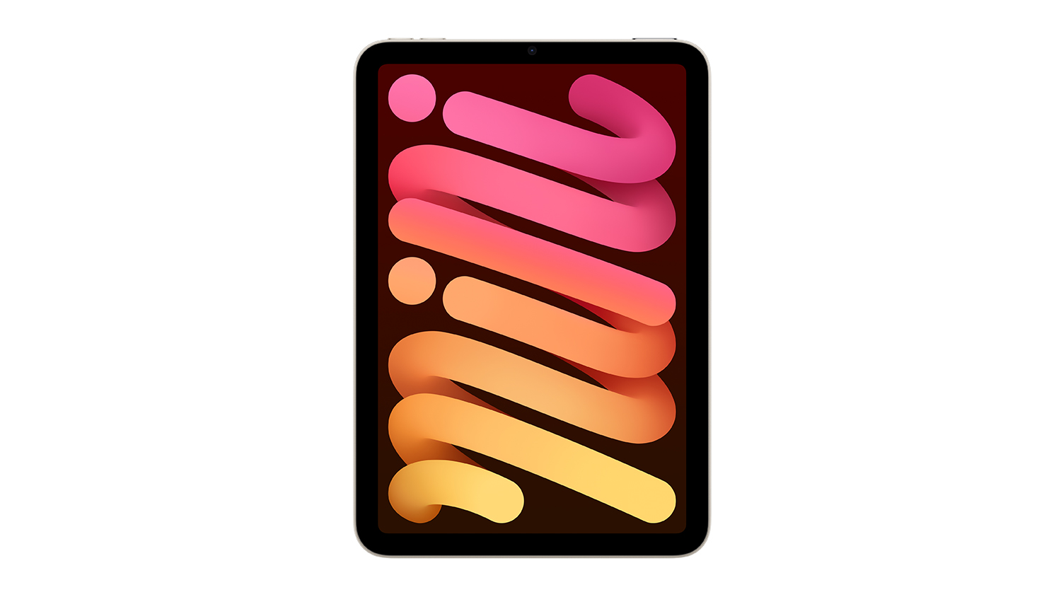 Apple iPad Mini 8.3" 256GB A17 Pro Wi‑Fi - Starlight (2024)