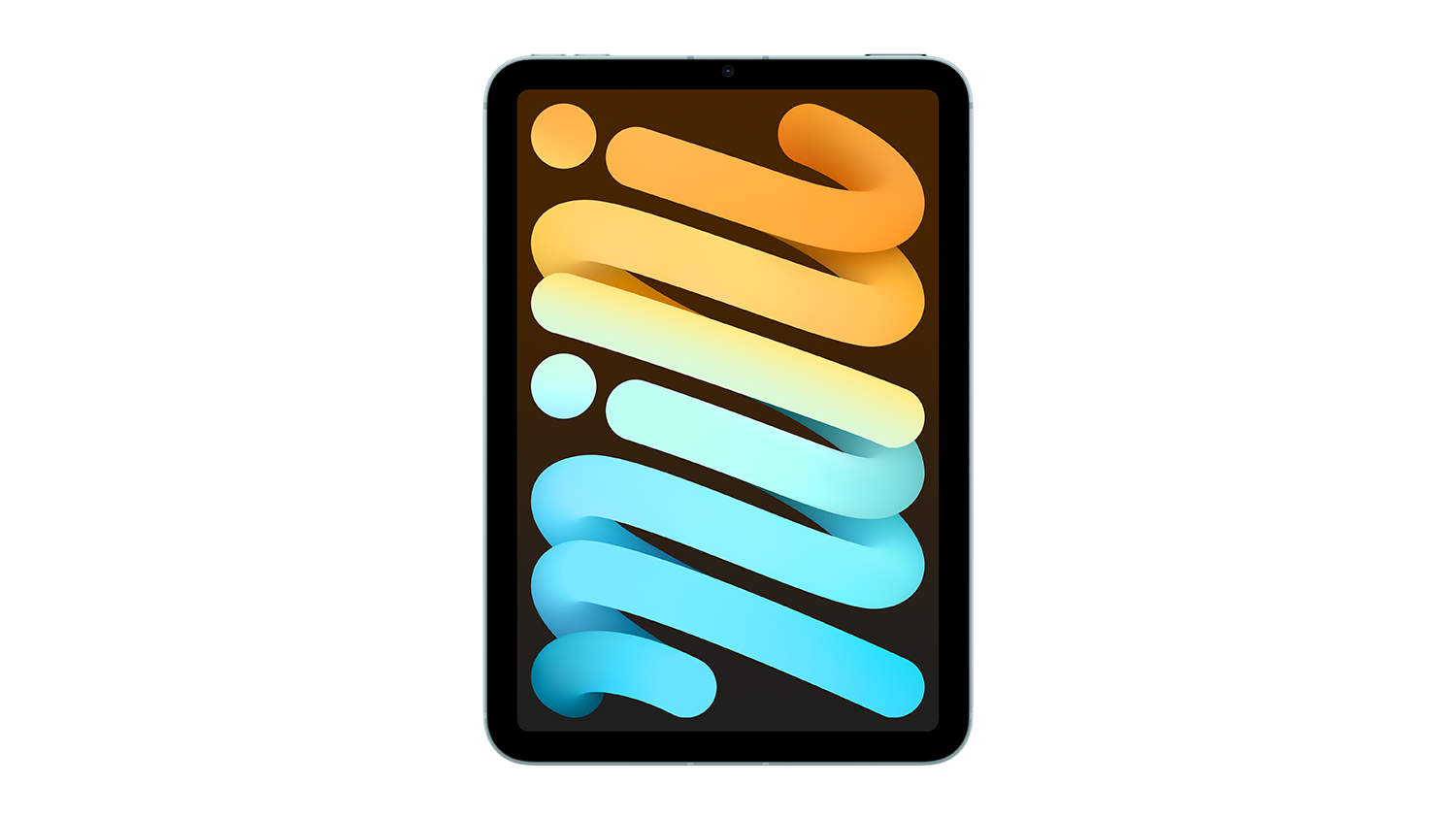 Apple iPad Mini 8.3" 512GB A17 Pro Cellular & Wi‑Fi - Blue (2024)