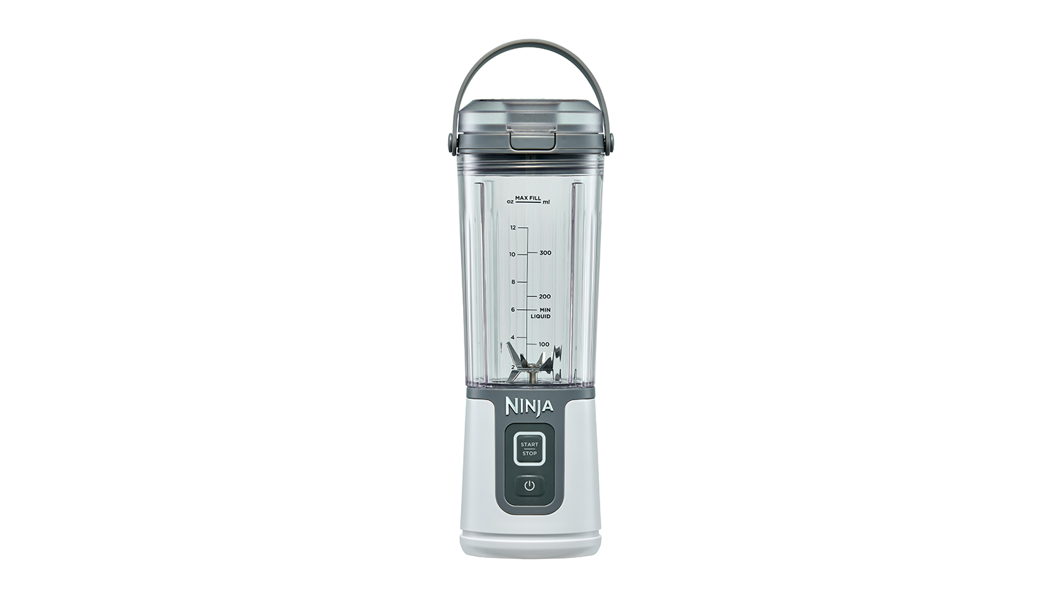 Ninja Blast Portable Blender - White (BC100WHANZ) | Harvey