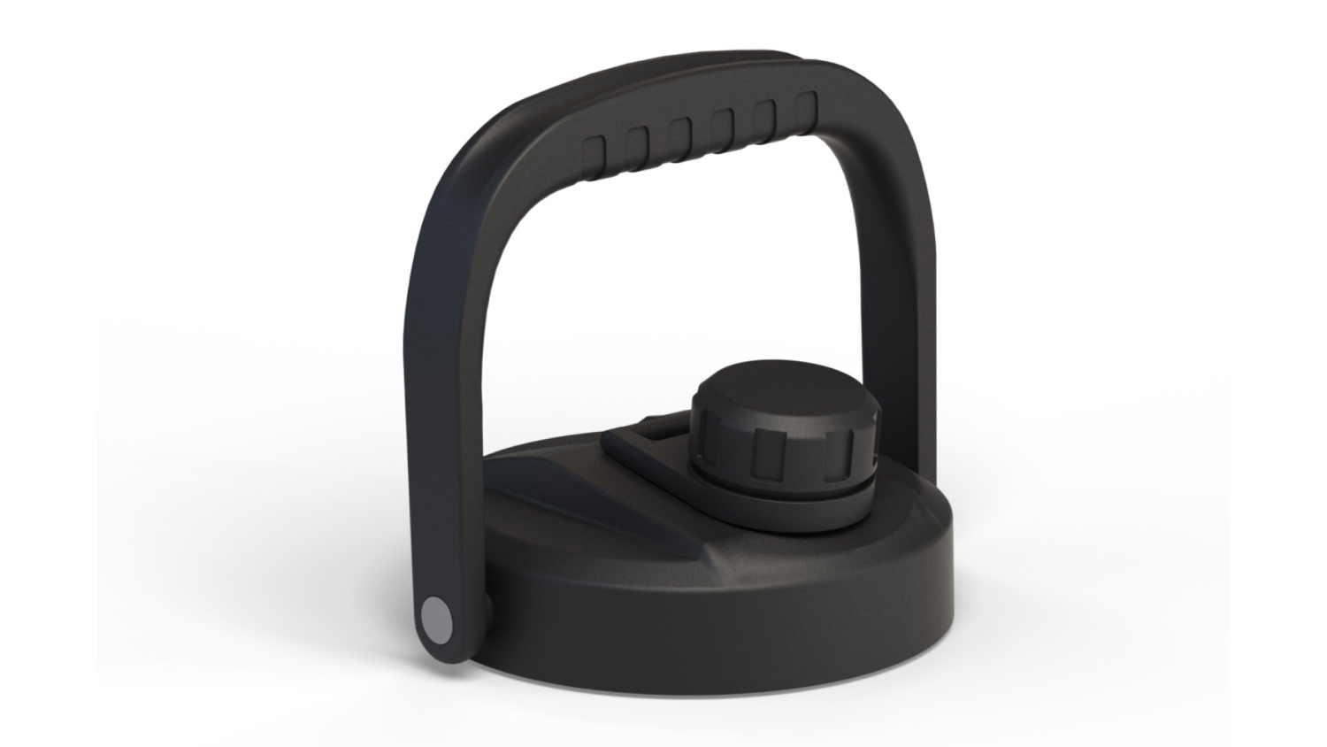 Iron Flask Stainless Steel VacuumInsulated Water Bottle with Spout Lid