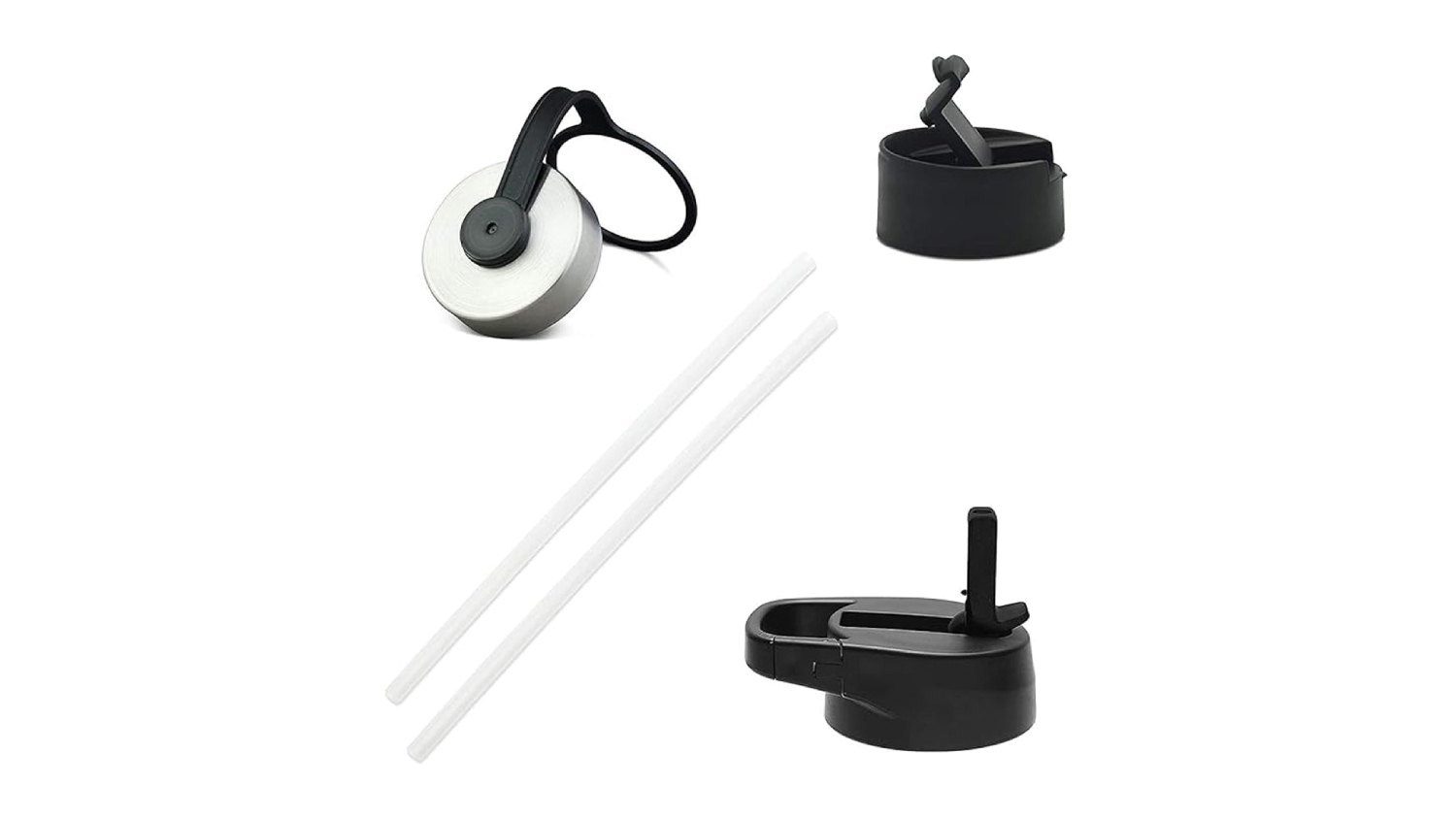 Iron Flask Stainless Steel VacuumInsulated Wide Mouth Water Bottle