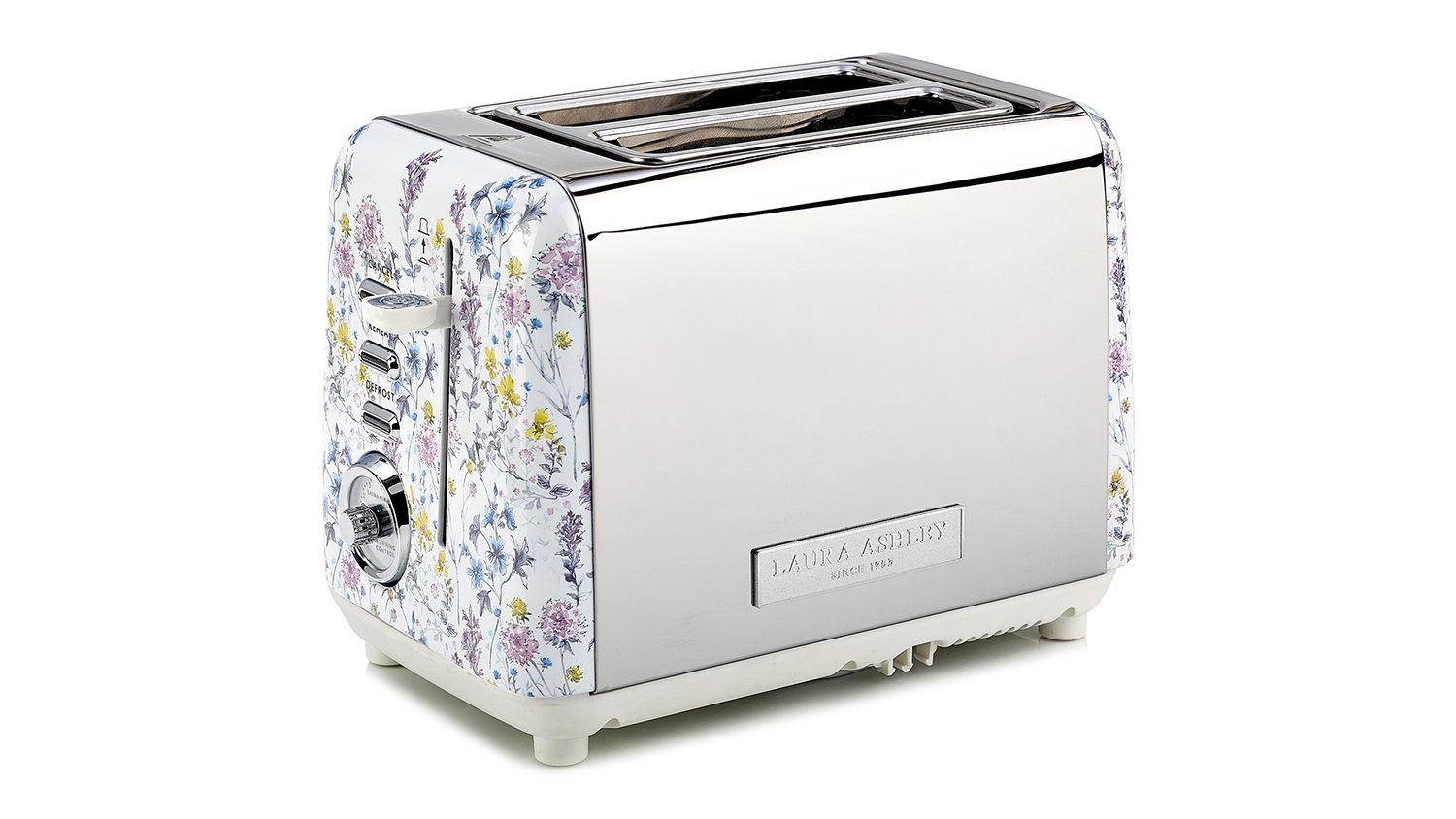 Laura Ashley 2 Slice Toaster - Wild Meadow (LAT2WM)