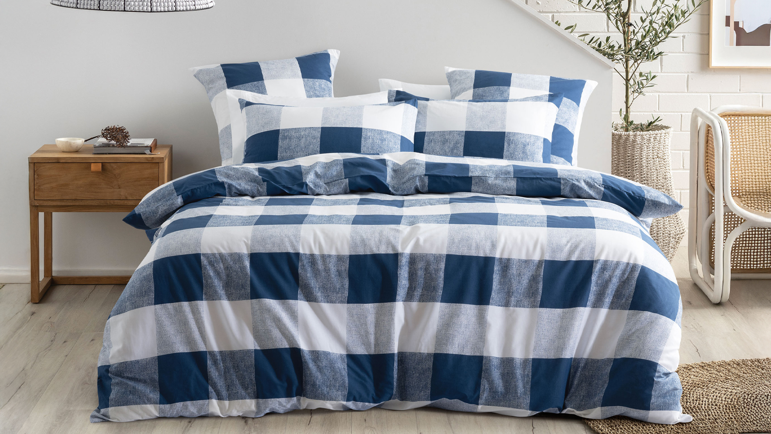 Alec Ink European Pillowcase by Nu Edition