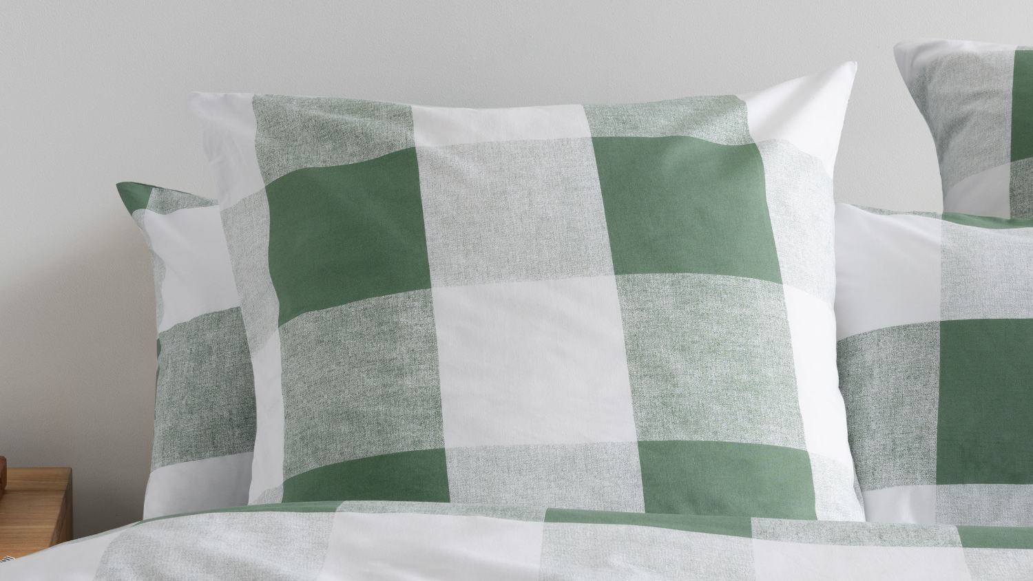 Alec Moss European Pillowcase by Nu Edition