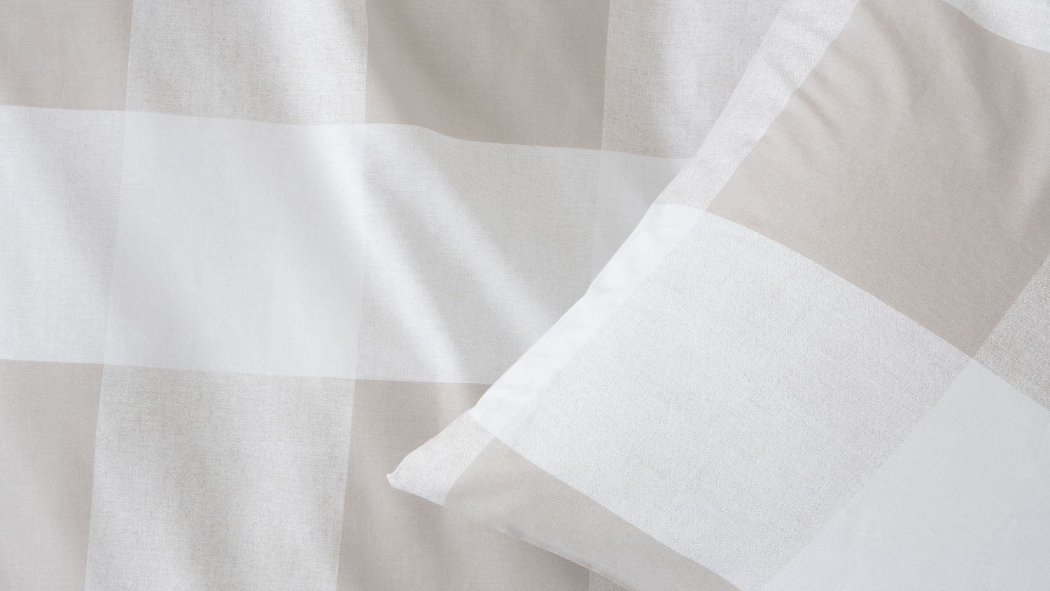 Alec Mushroom Duvet Cover Set by Nu Edition