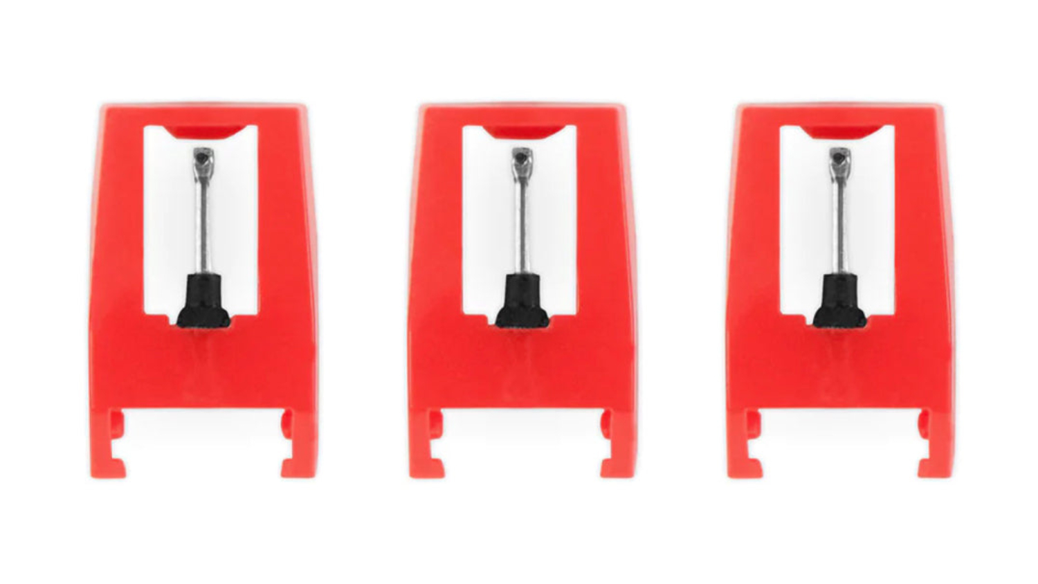 Victrola 3-Pack Turntable Replacement Needles