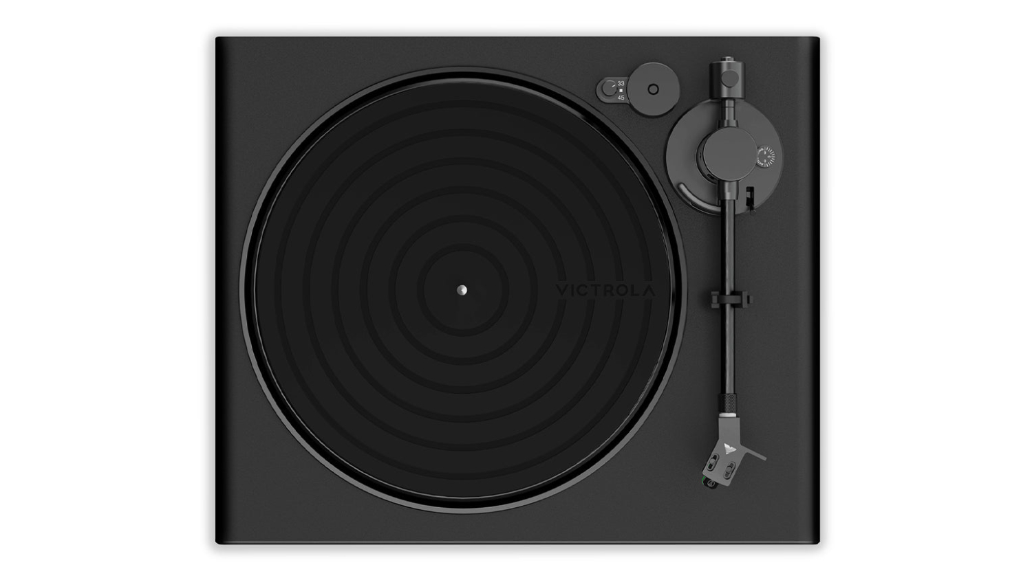 Victrola Hi-Res Onyx Turntable with Bluetooth