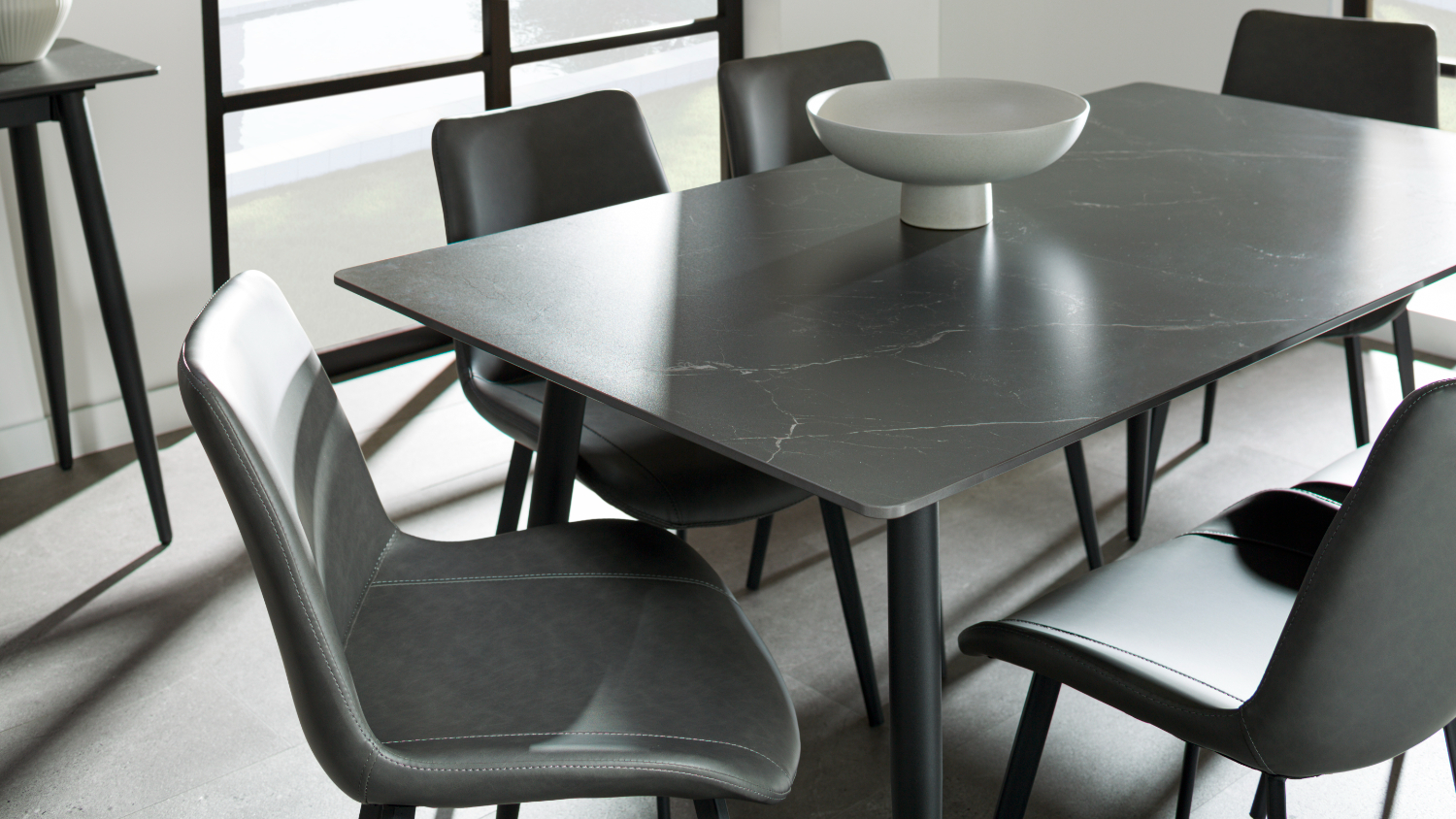 Nova 7 Piece Rectangle Dining Suite