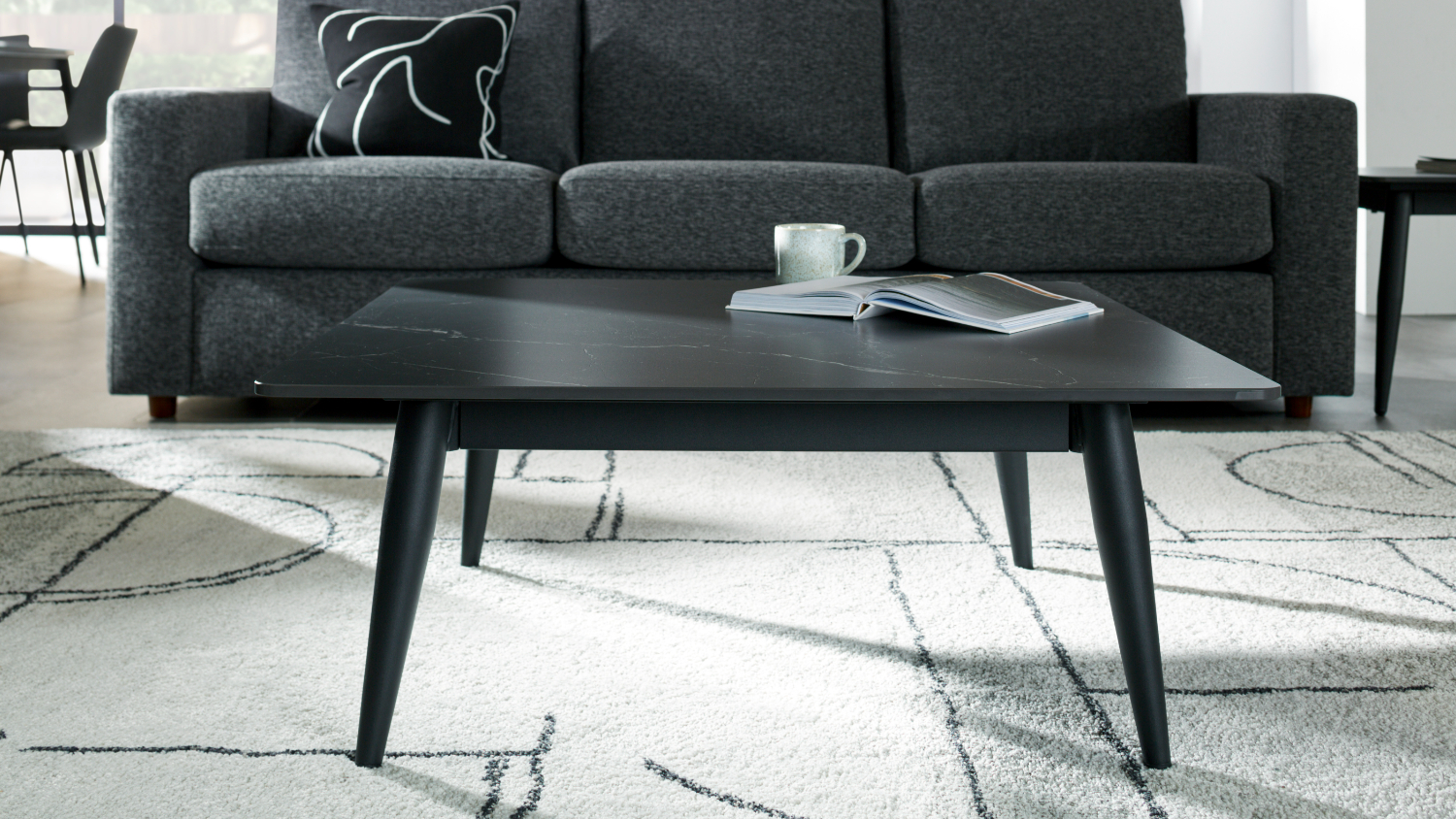 Nova Square Coffee Table