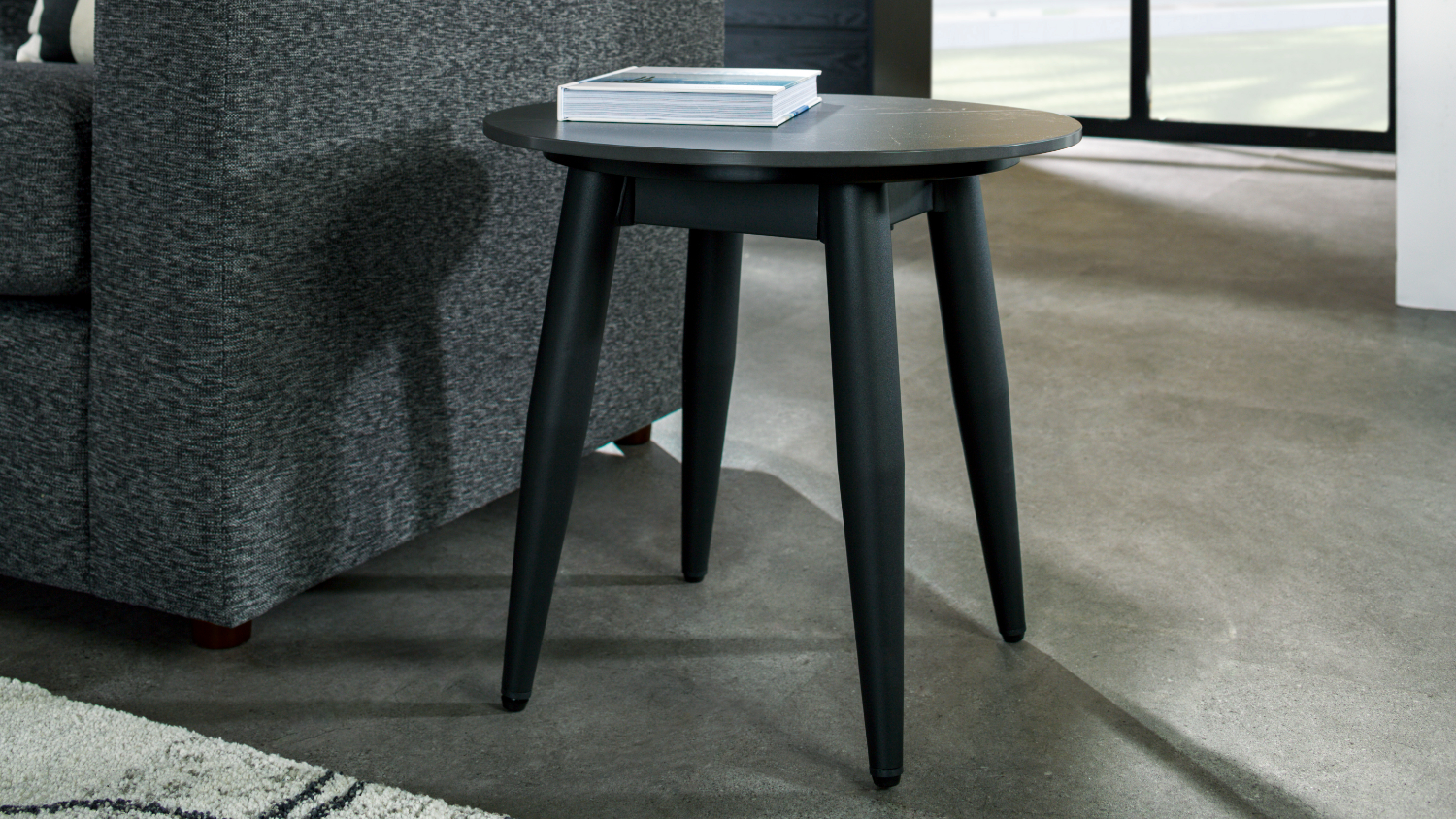 Nova Round Side Table