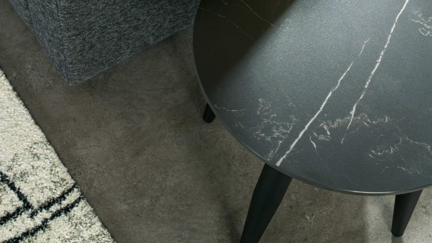 Nova Round Side Table