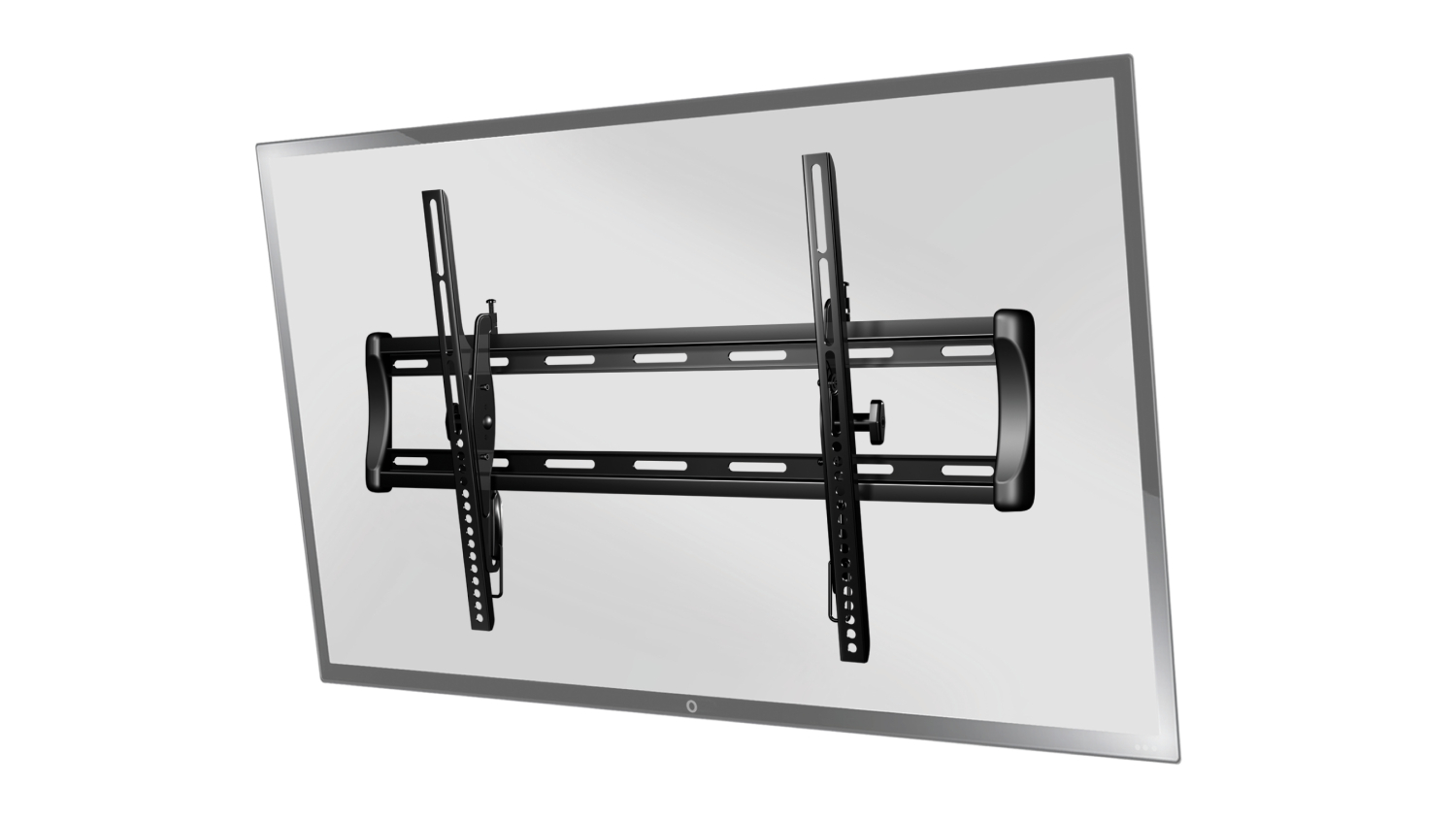Standard AV Wall Mount for 42" to 90" TV - Tilting Design - Black (SAVLT1-B2)