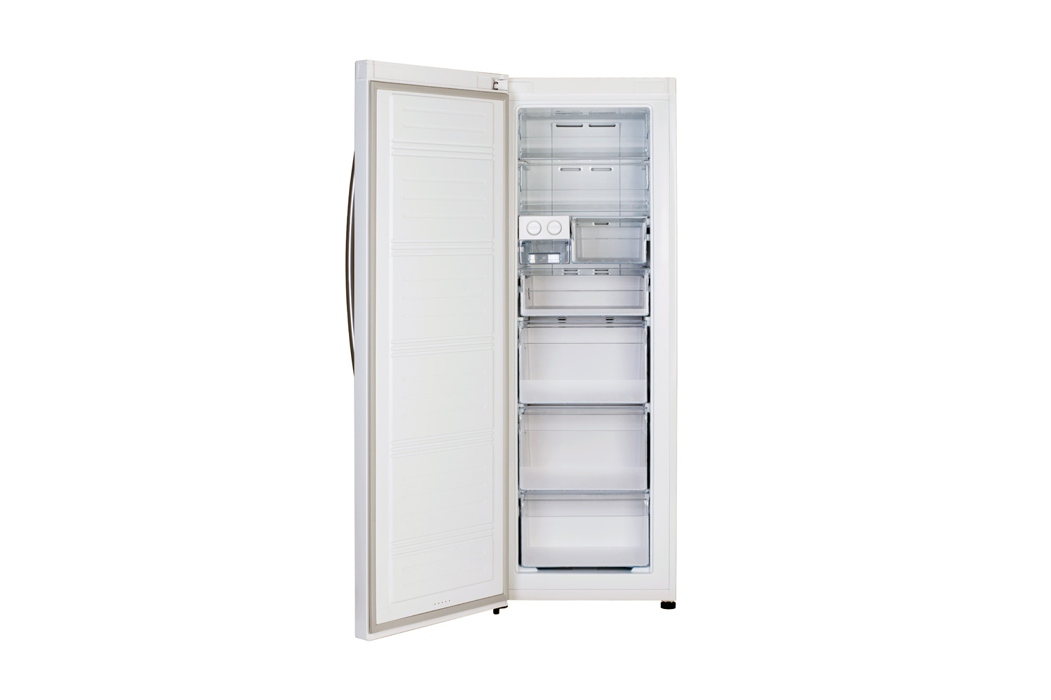 Acqua 280L Single Door Vertical Freezer White Harvey Norman New Zealand
