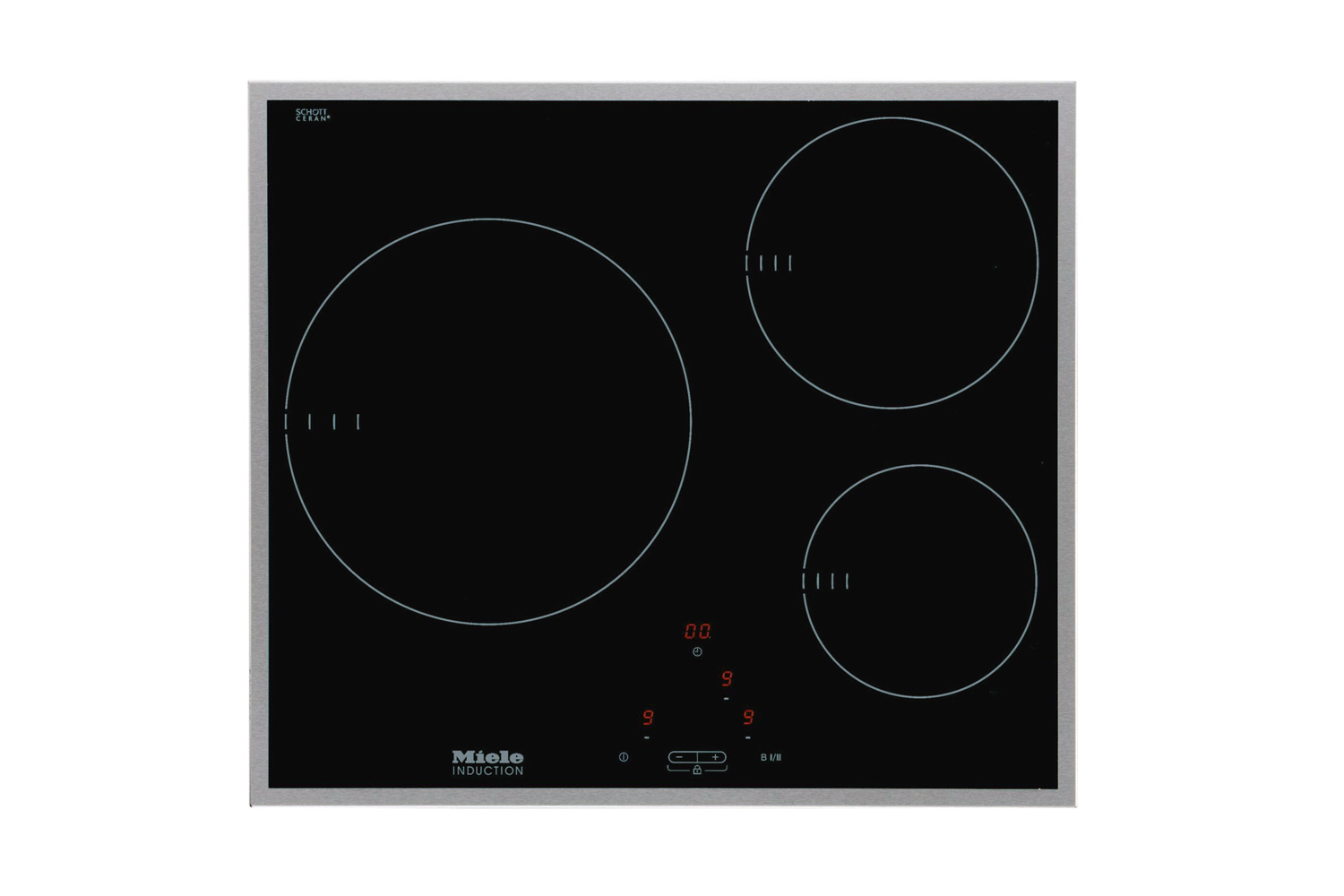 Miele 60cm Induction Cooktop Harvey Norman New Zealand