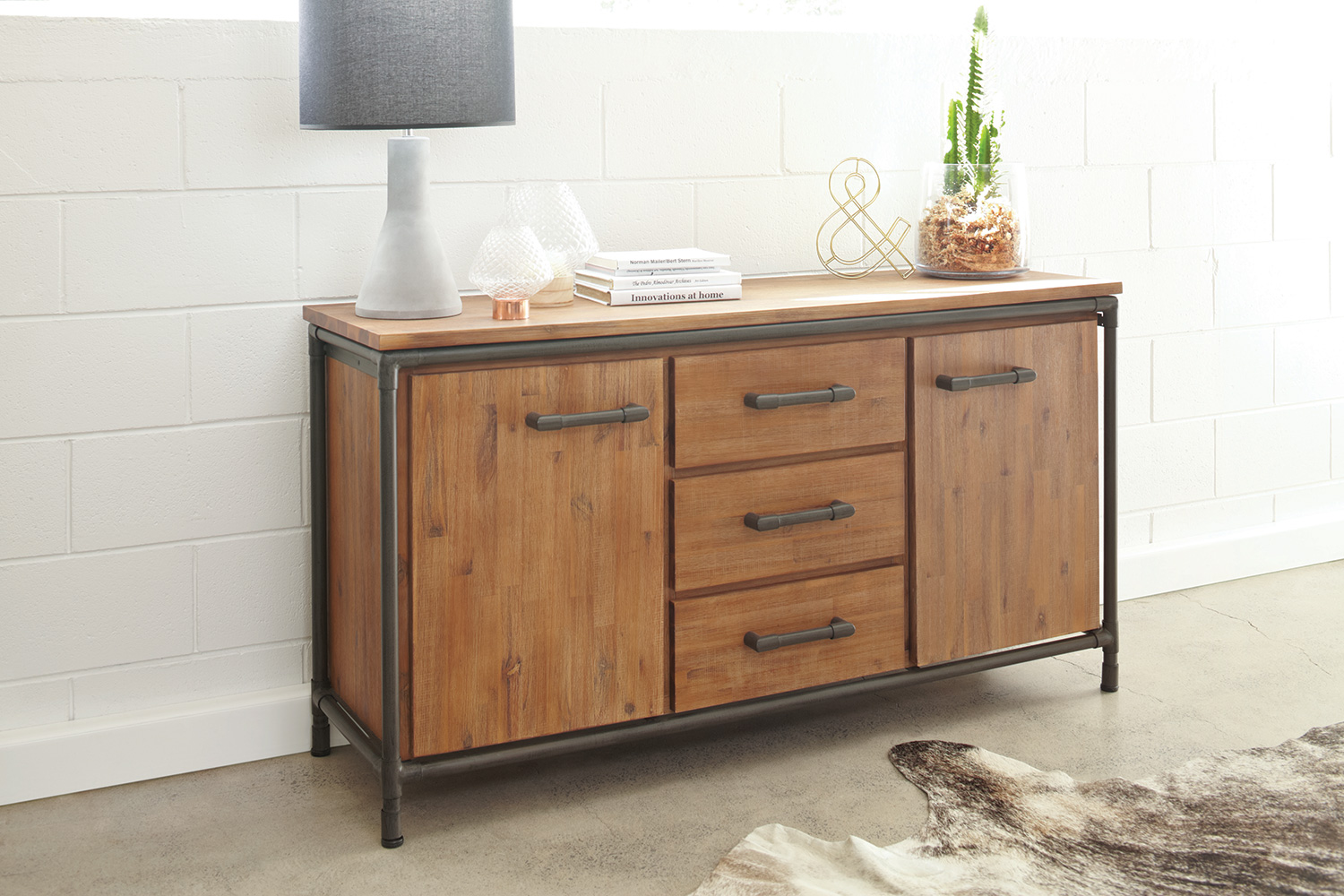 Atelier Buffet by John Young Furniture Harvey Norman New Zealand
