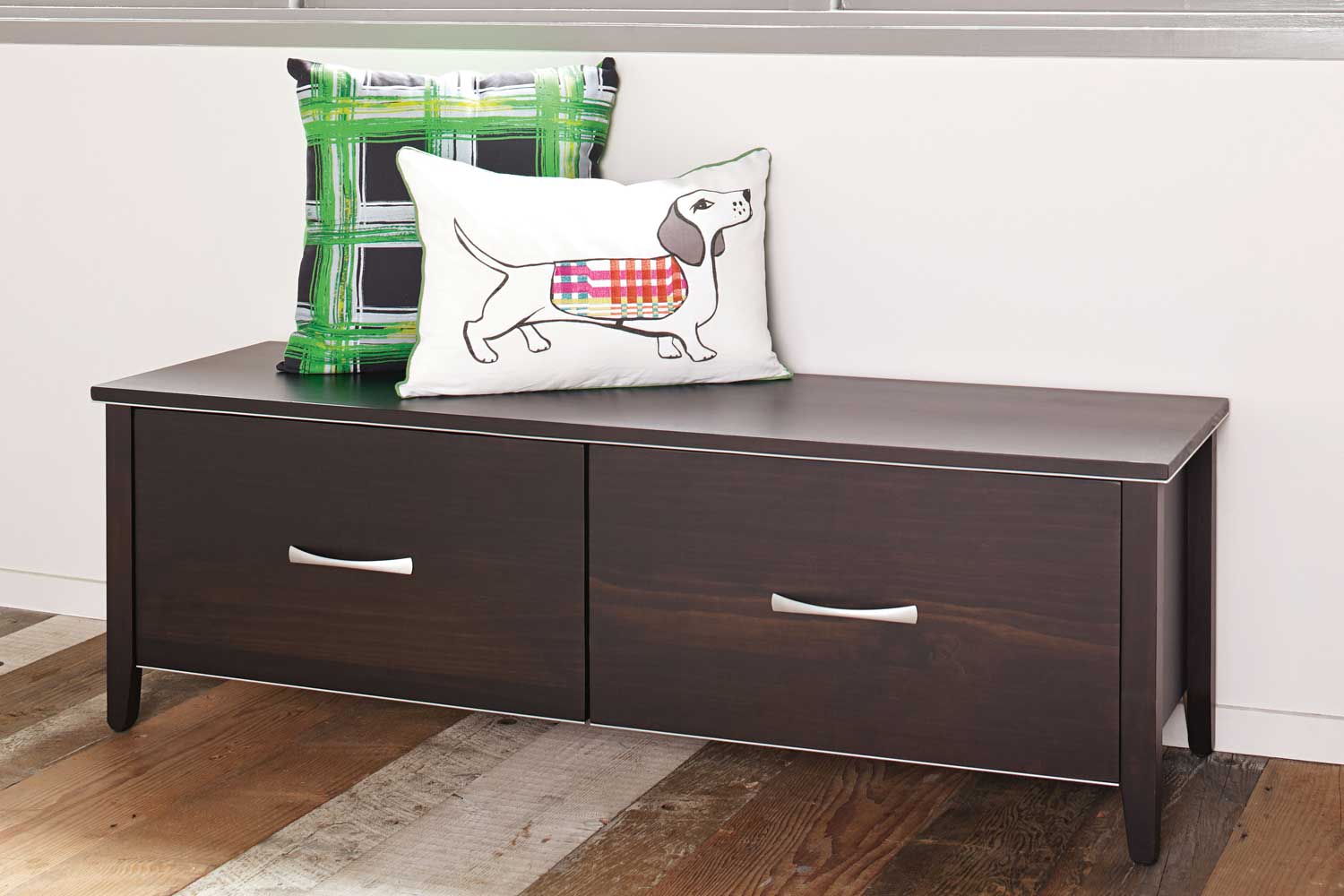 Chicago 2 Drawer Chest By Coastwood Furniture Harvey Norman New