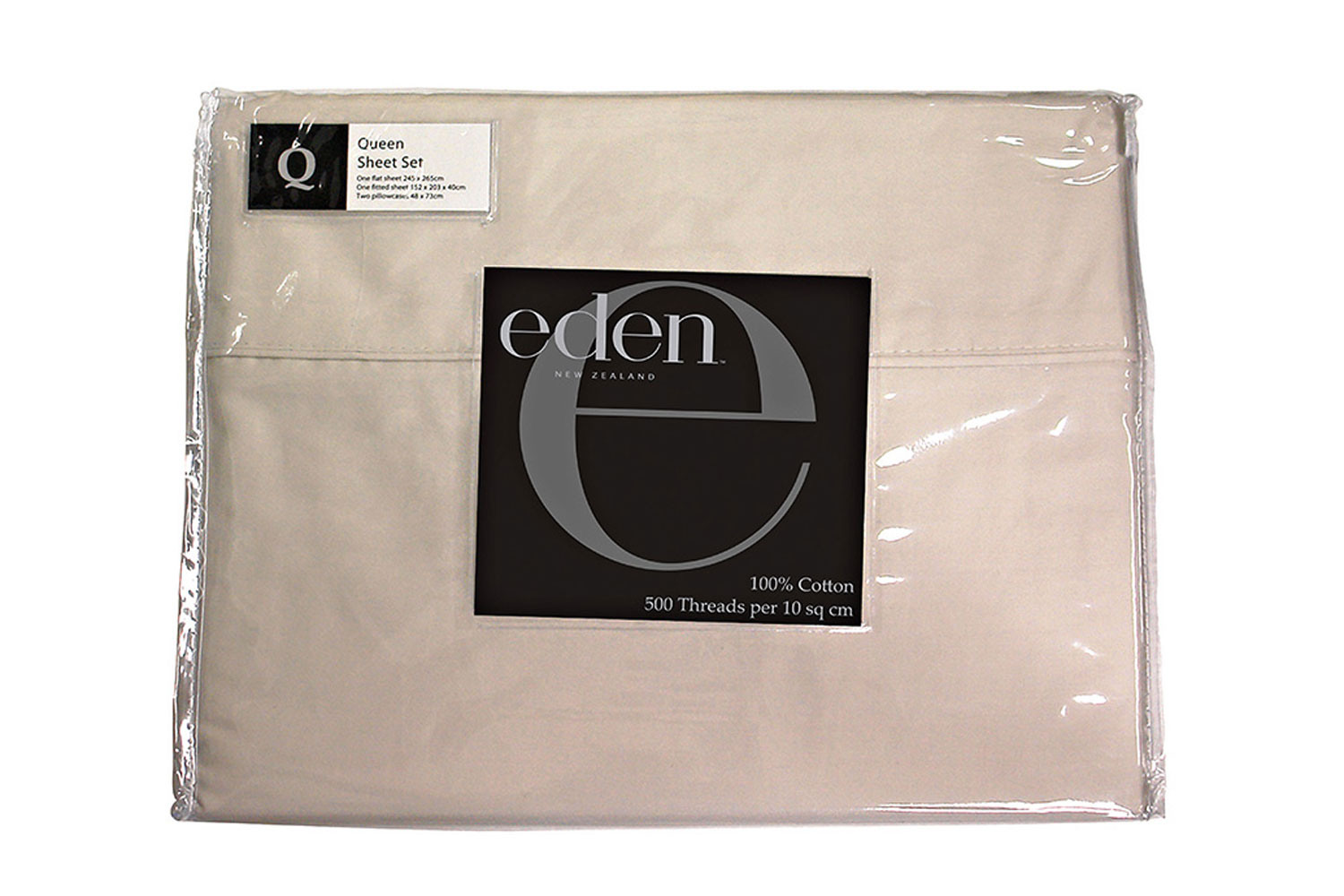 Eden 500TC Sheets