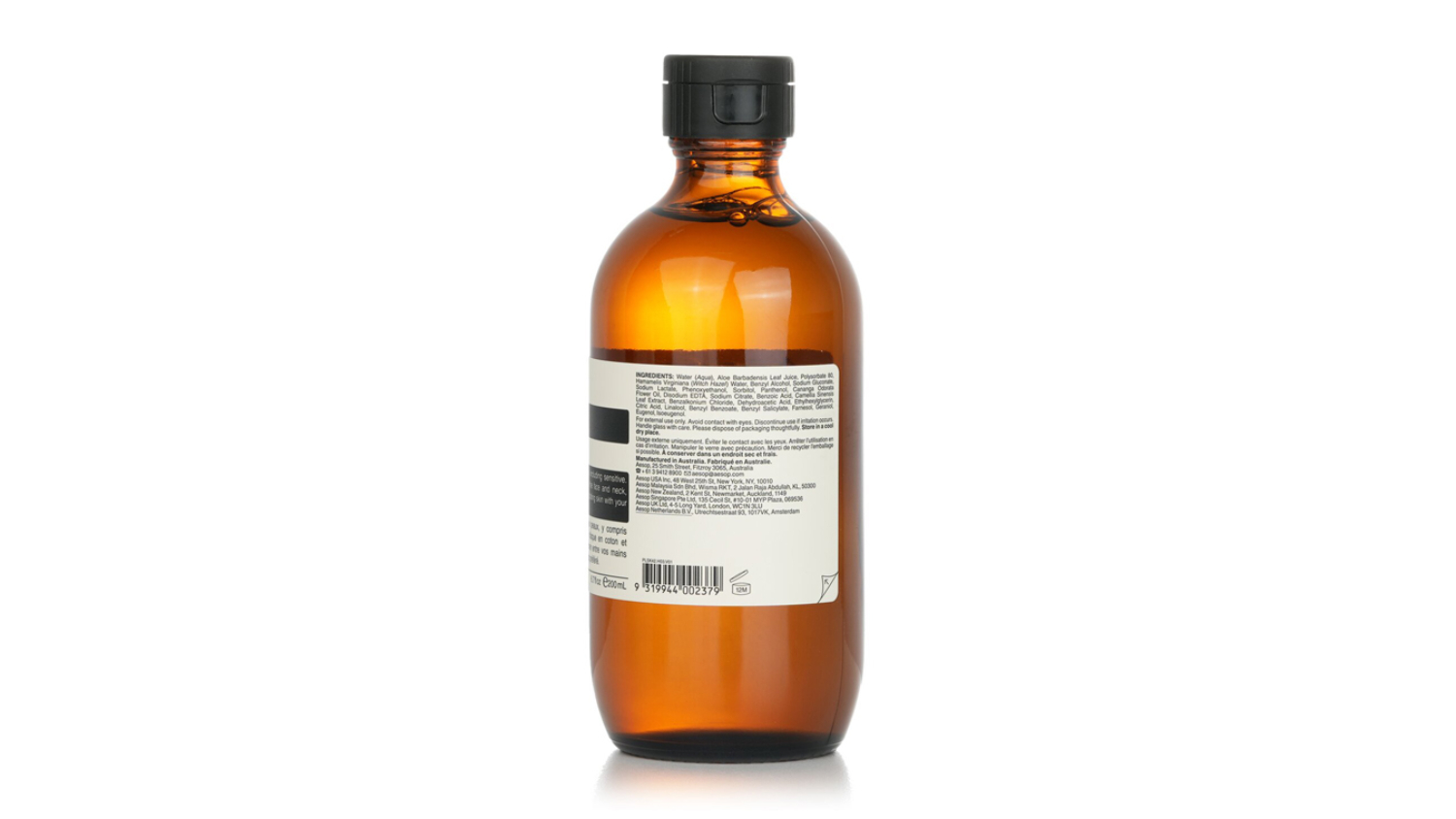 Aesop B & Tea Balancing Toner - 200ml/6.7oz