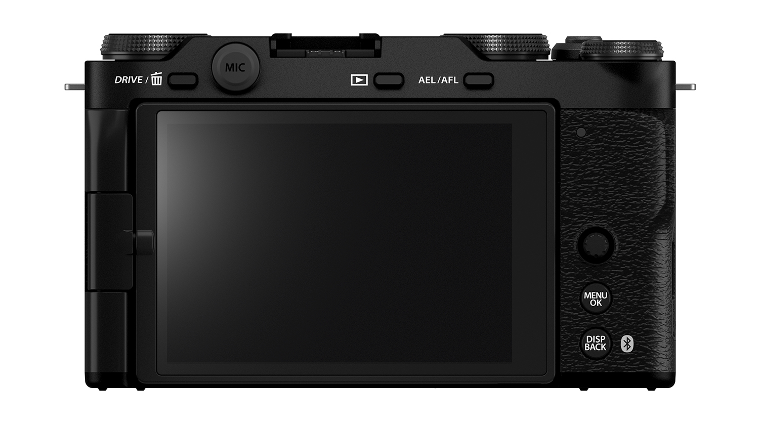 Fujifilm X-M5 Mirrorless Camera with XC 15-45mm f/3.5-5.6 Lens (Black)
