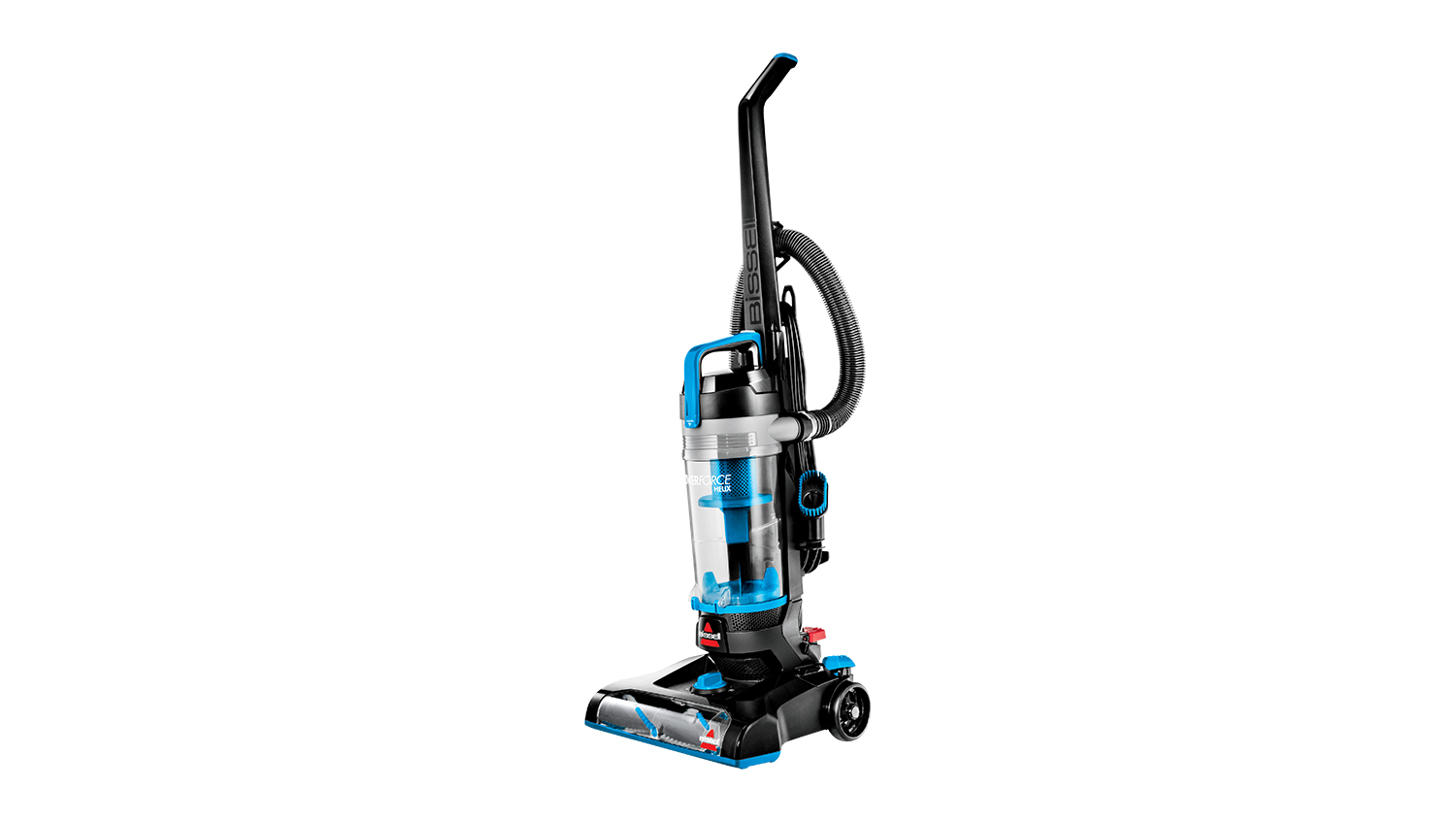 Bissell Powerforce Helix Upright Vacuum Cleaner - Blue (2111F)