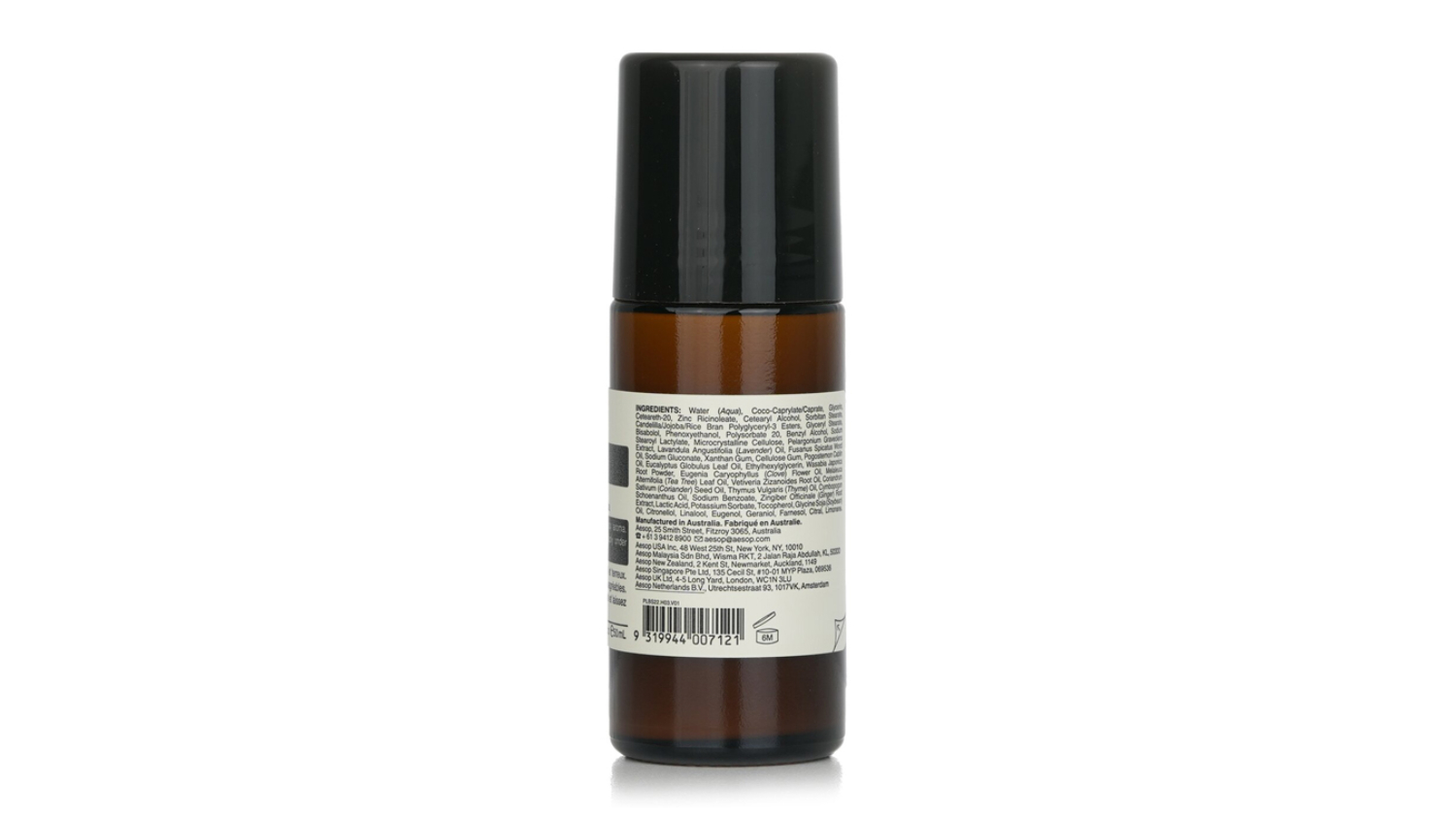Aesop Deodorant Roll-On - 50ml/1.6oz