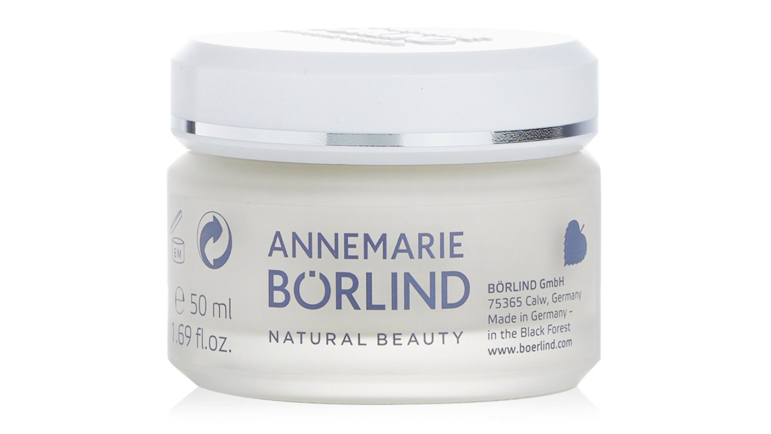 Annemarie Borlind Z Essential Day Cream - For Delicate Skin - 50ml/1.69oz