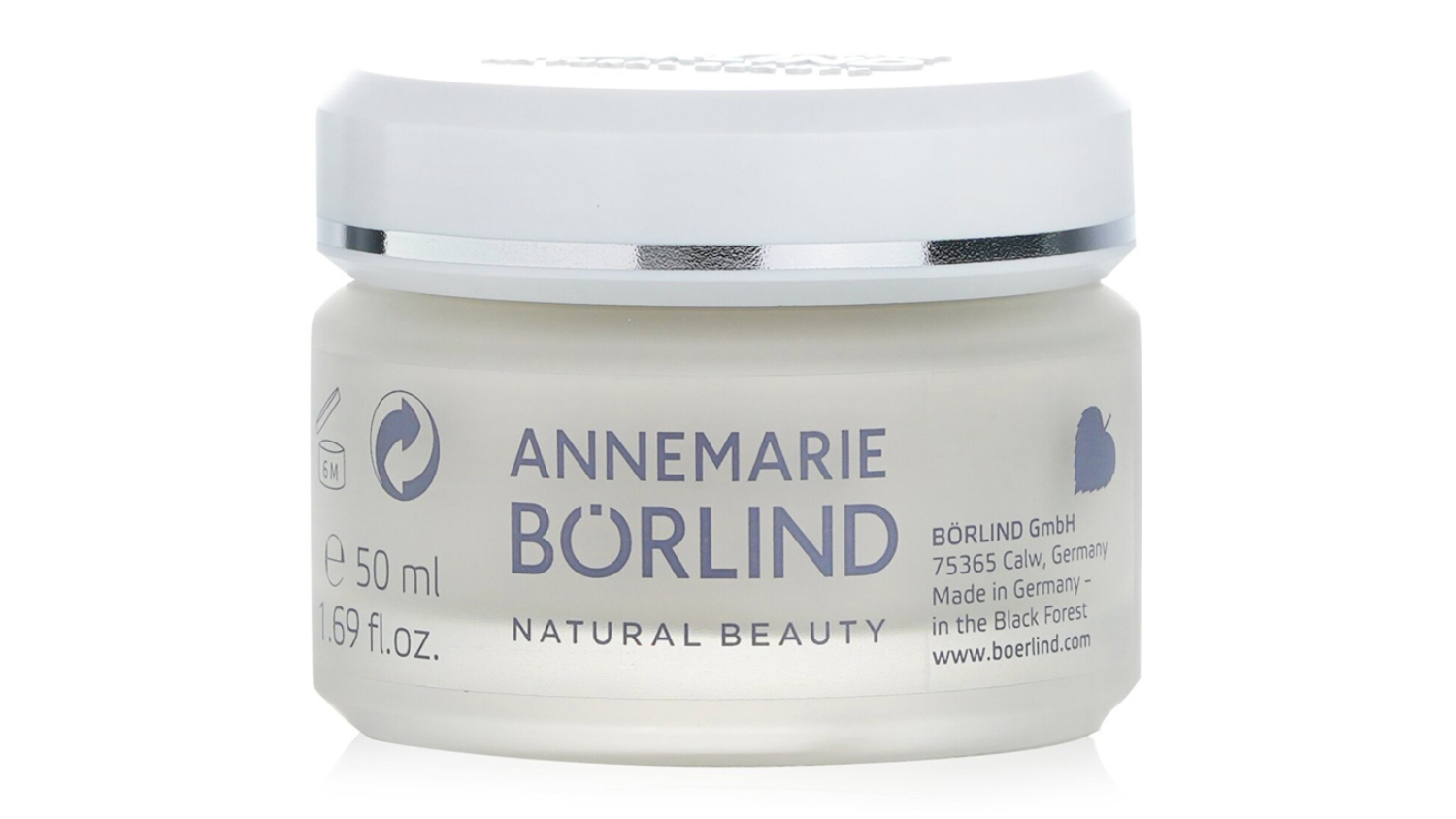 Annemarie Borlind Z Essential Night Cream - 50ml/1.69oz